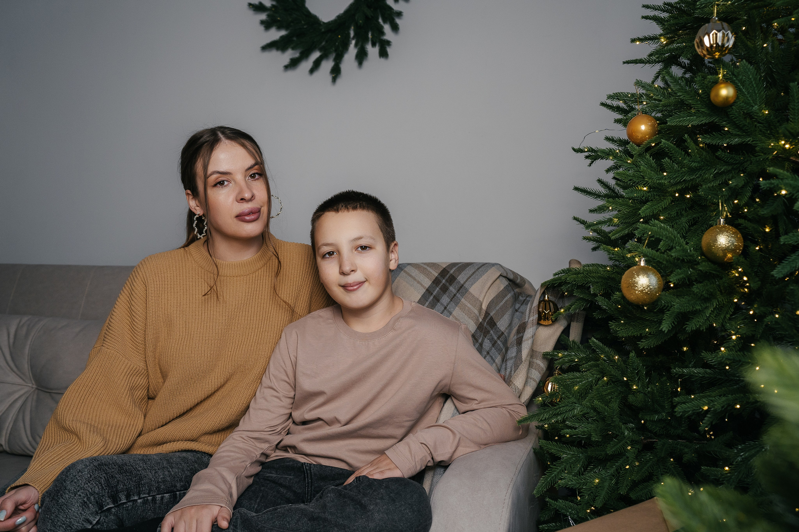 Семейная K&П. Фотограф Иркутск / Хомутово