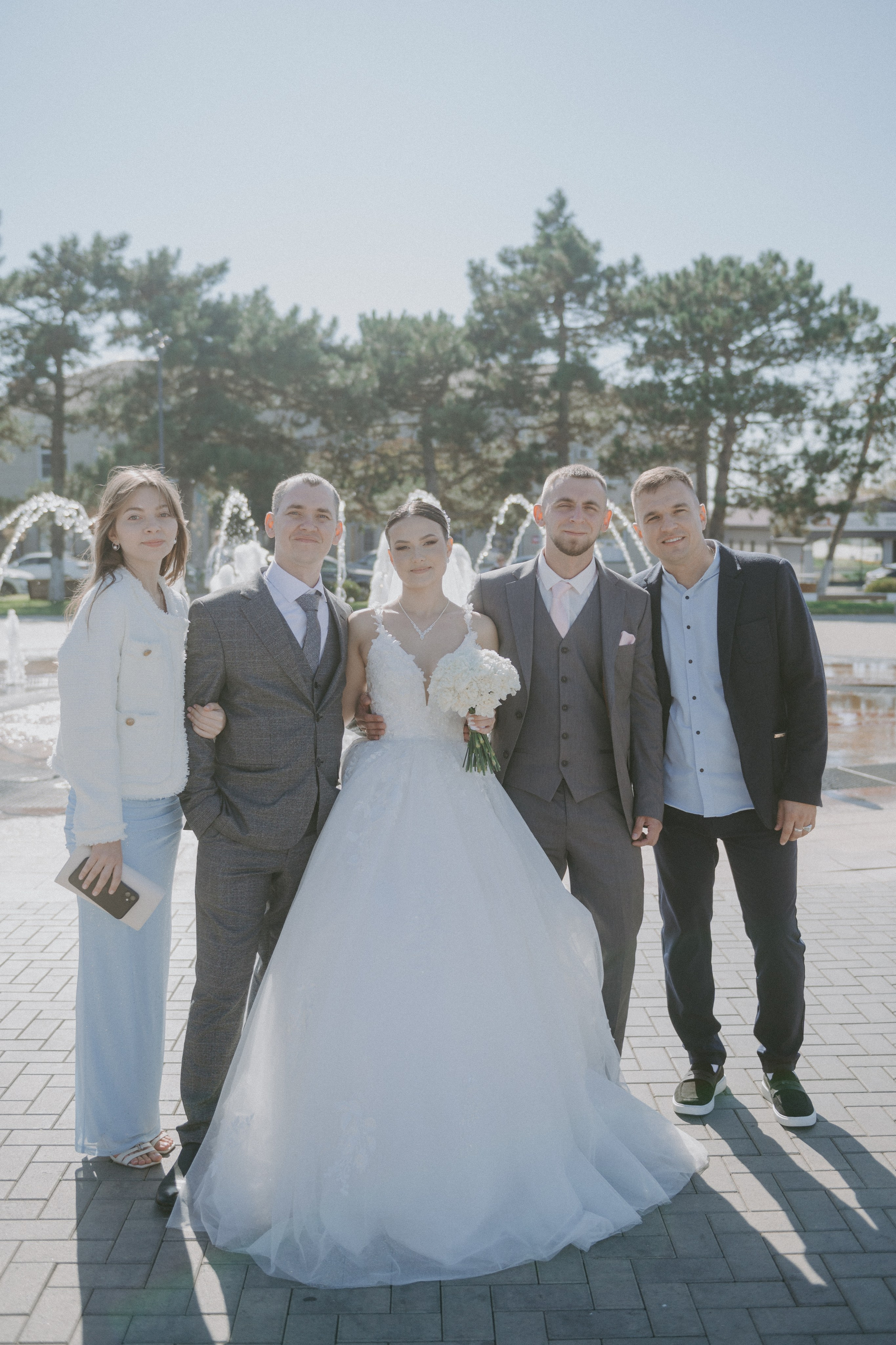 Роман & Вероника. Свадебный и семейный фотограф город Темрюк Фотостудия Темрюк