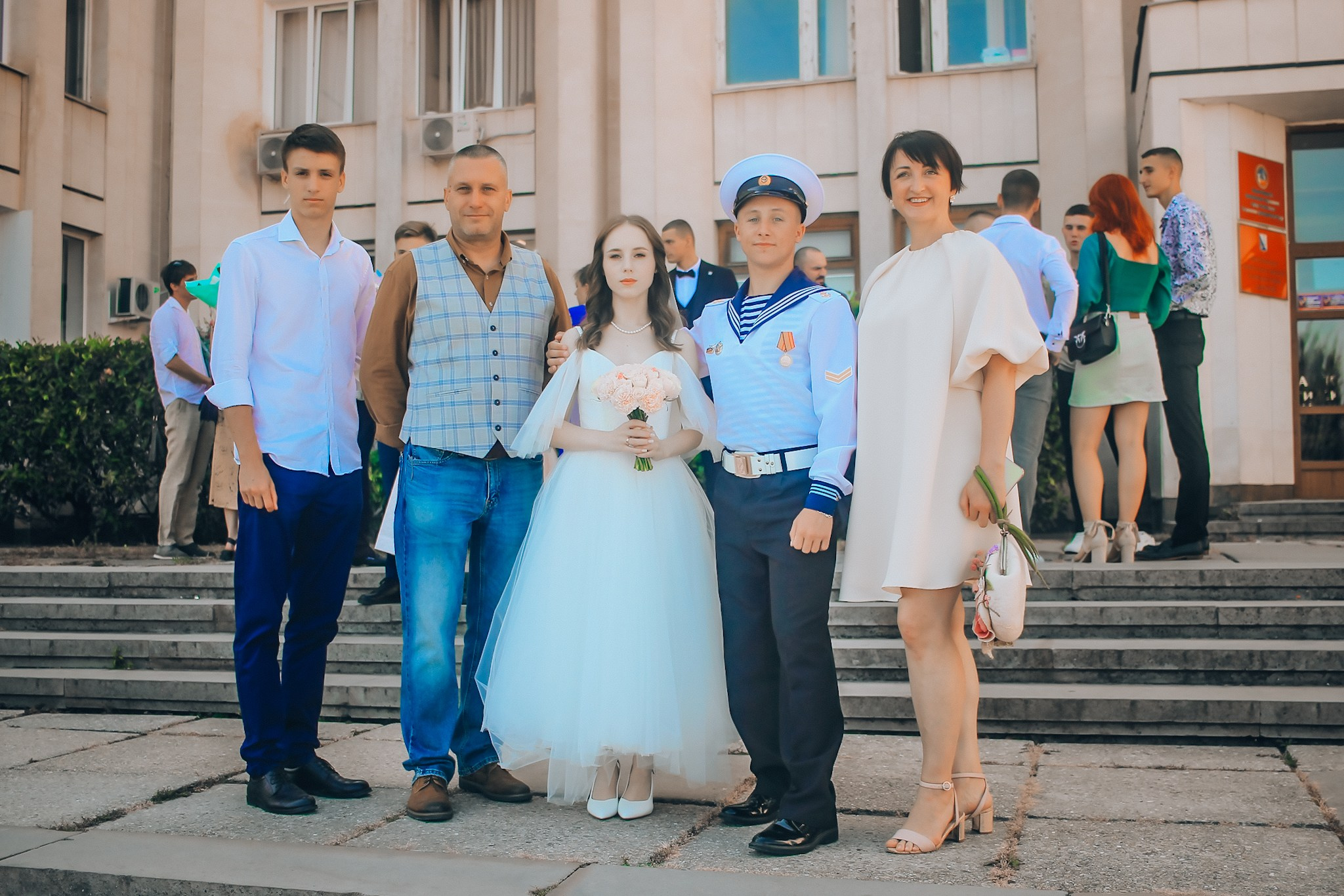 Свадебная фотосессия в Севастополе. Фотограф в Крыму Григорий
