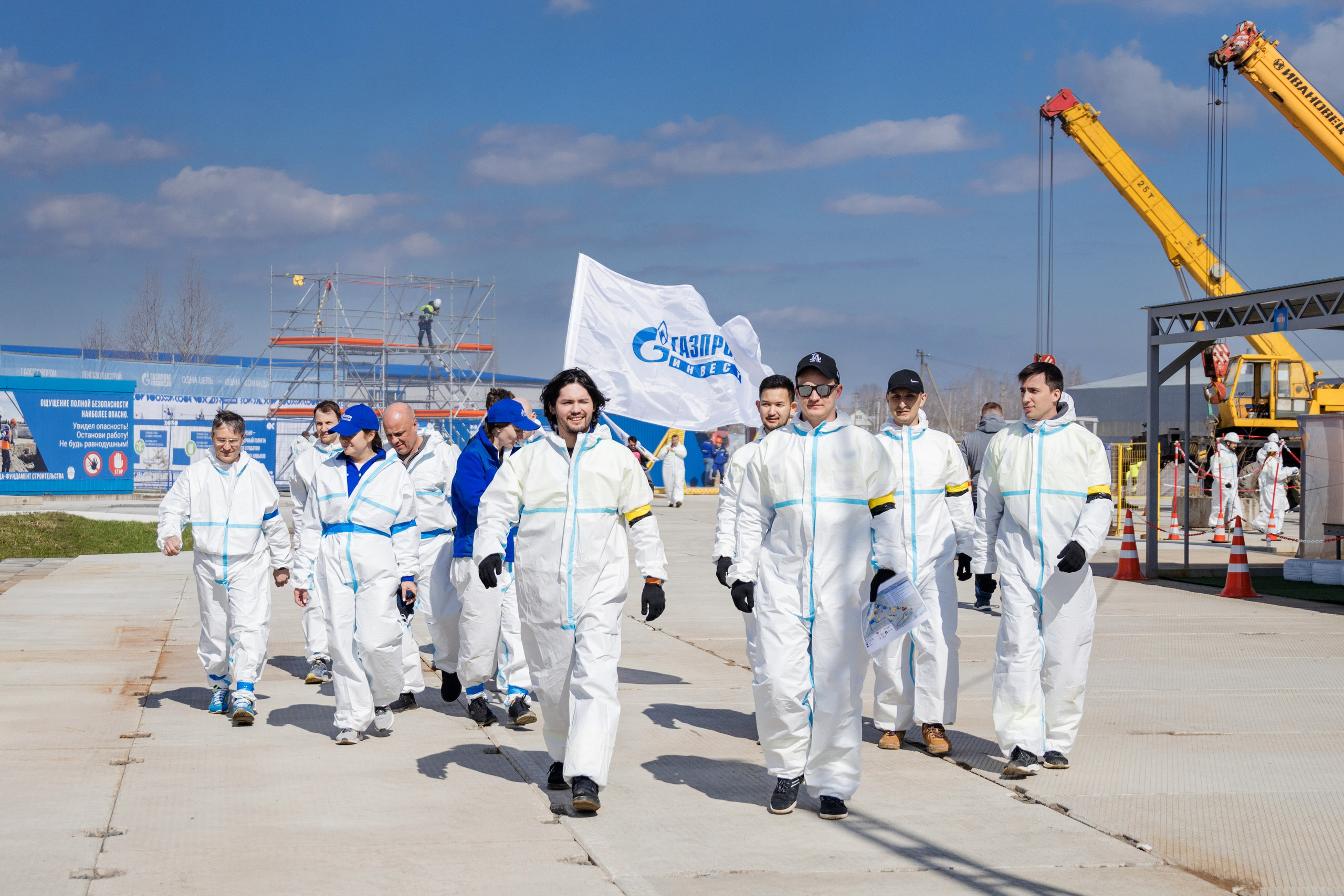 Фотосъемка мероприятий по охране труда в СПб | Корпоративный репортаж