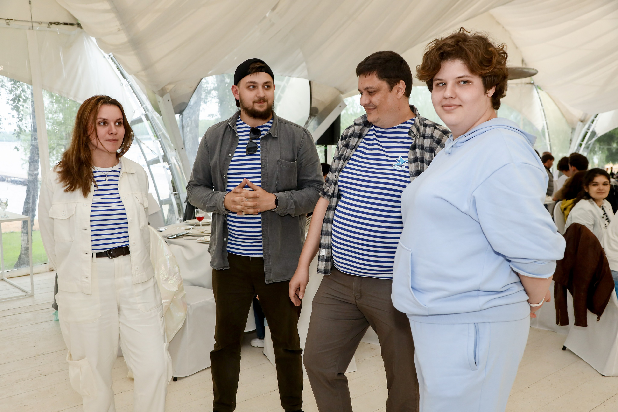 Tessa. Фотограф Антон Чупринин