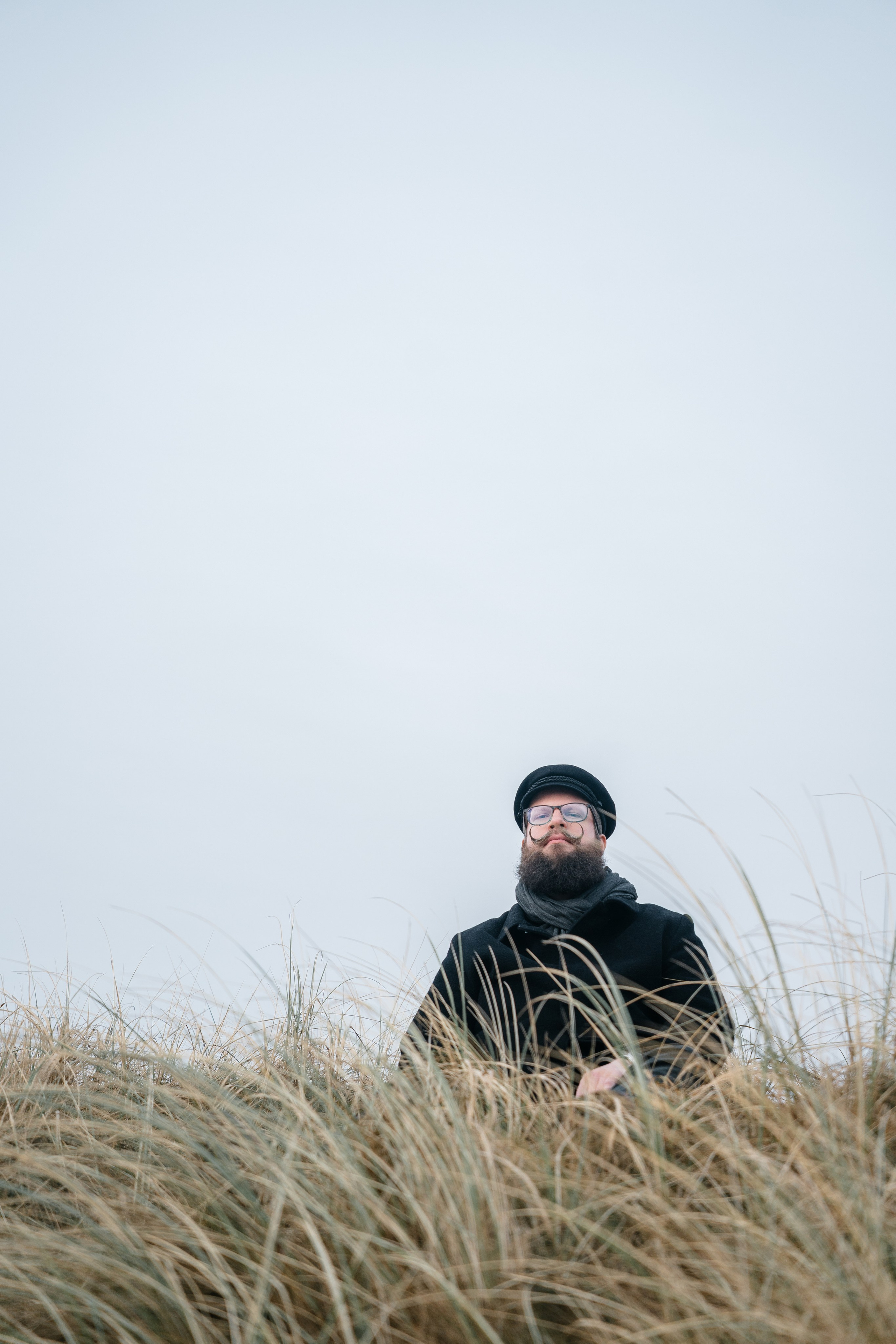 Мужской портрет. Katya Schou