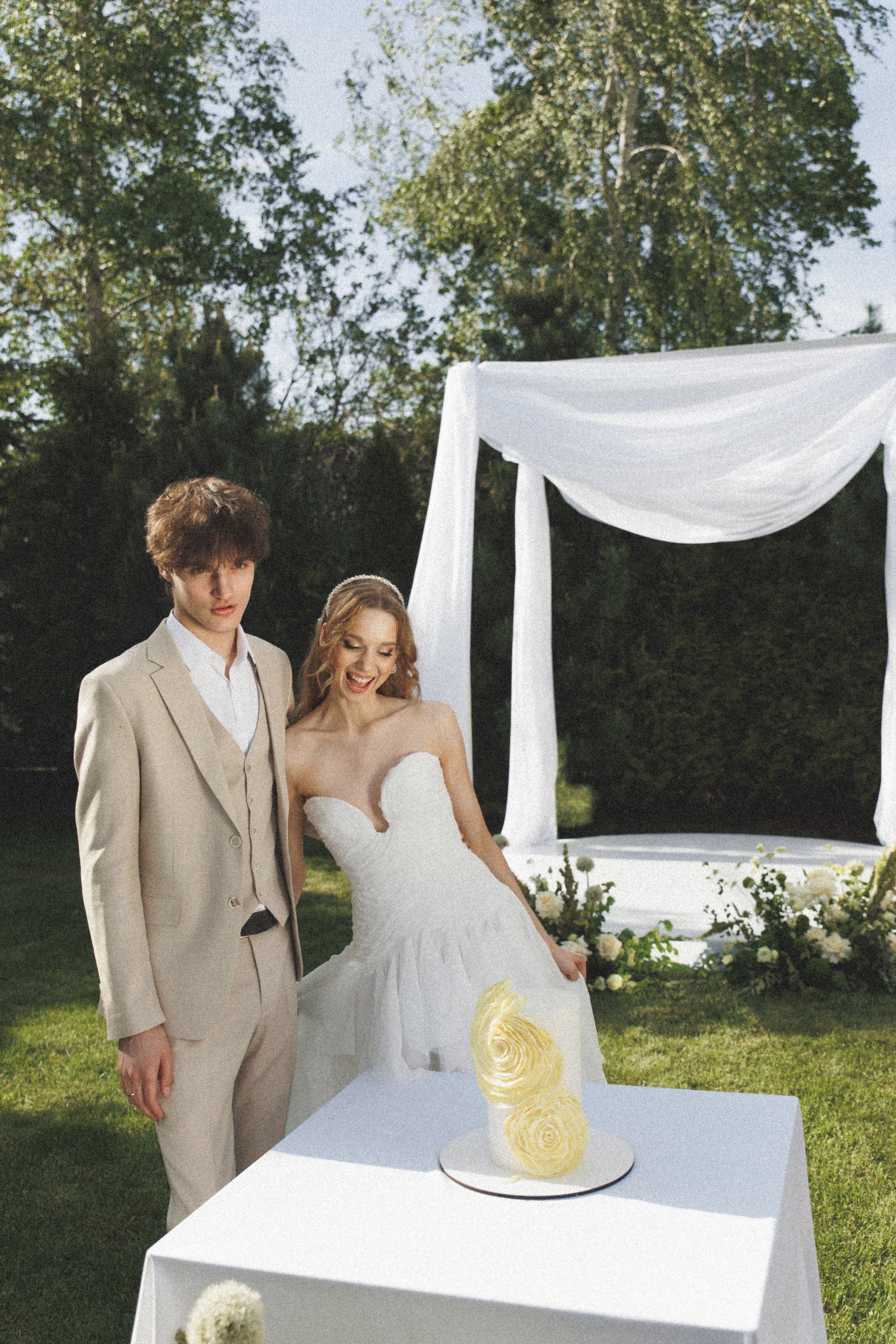 Счастье в каждом отражении. Фотограф в Екатеринбурге Андрей Медведко