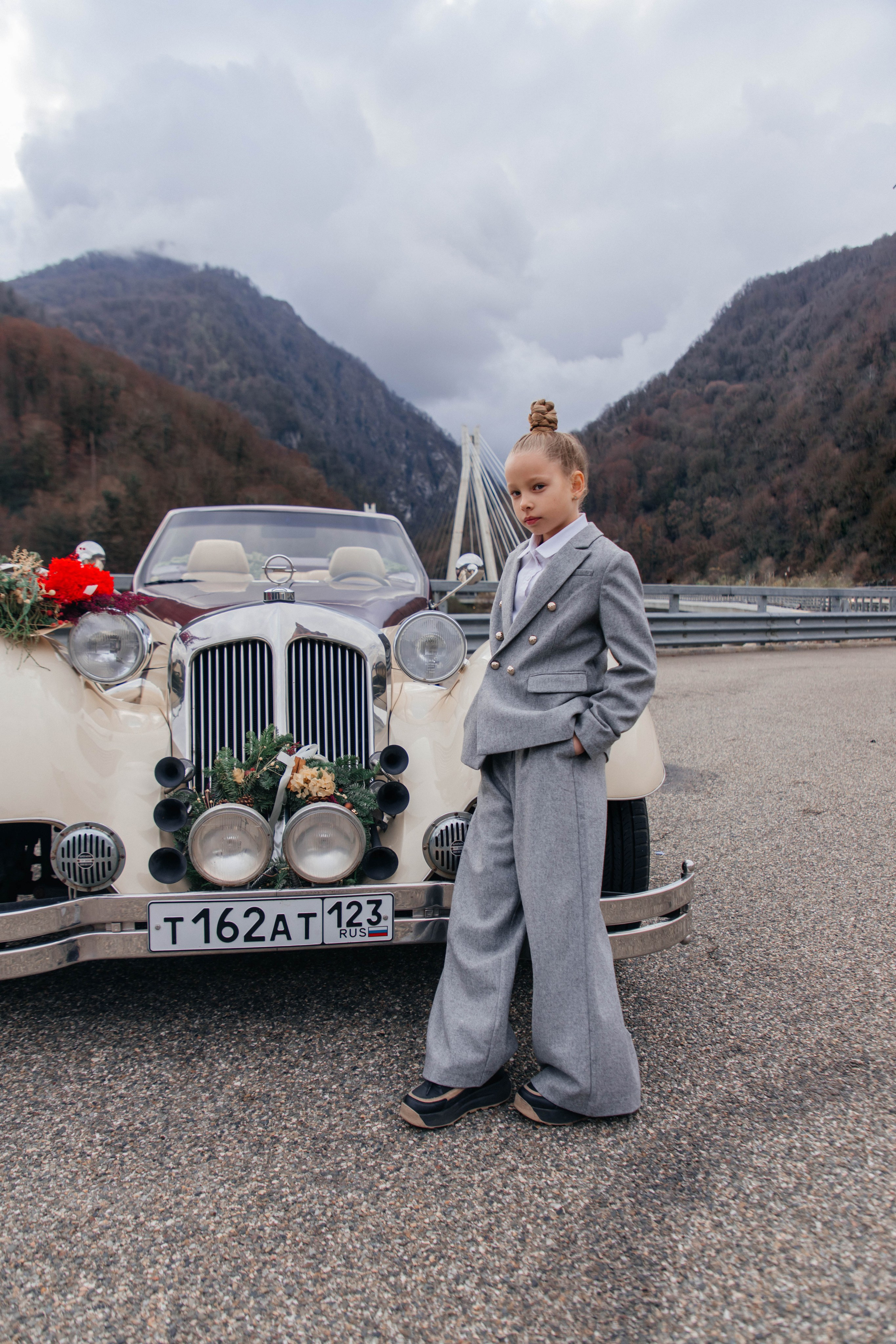 Рекламная съемка «Империя Детства». Efimova Model Agency