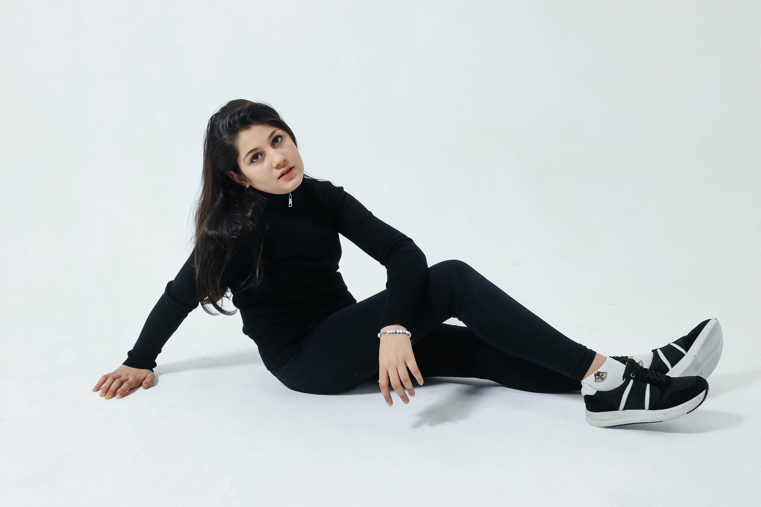 Каталина, 11 лет, рост 154 см. Efimova Model Agency