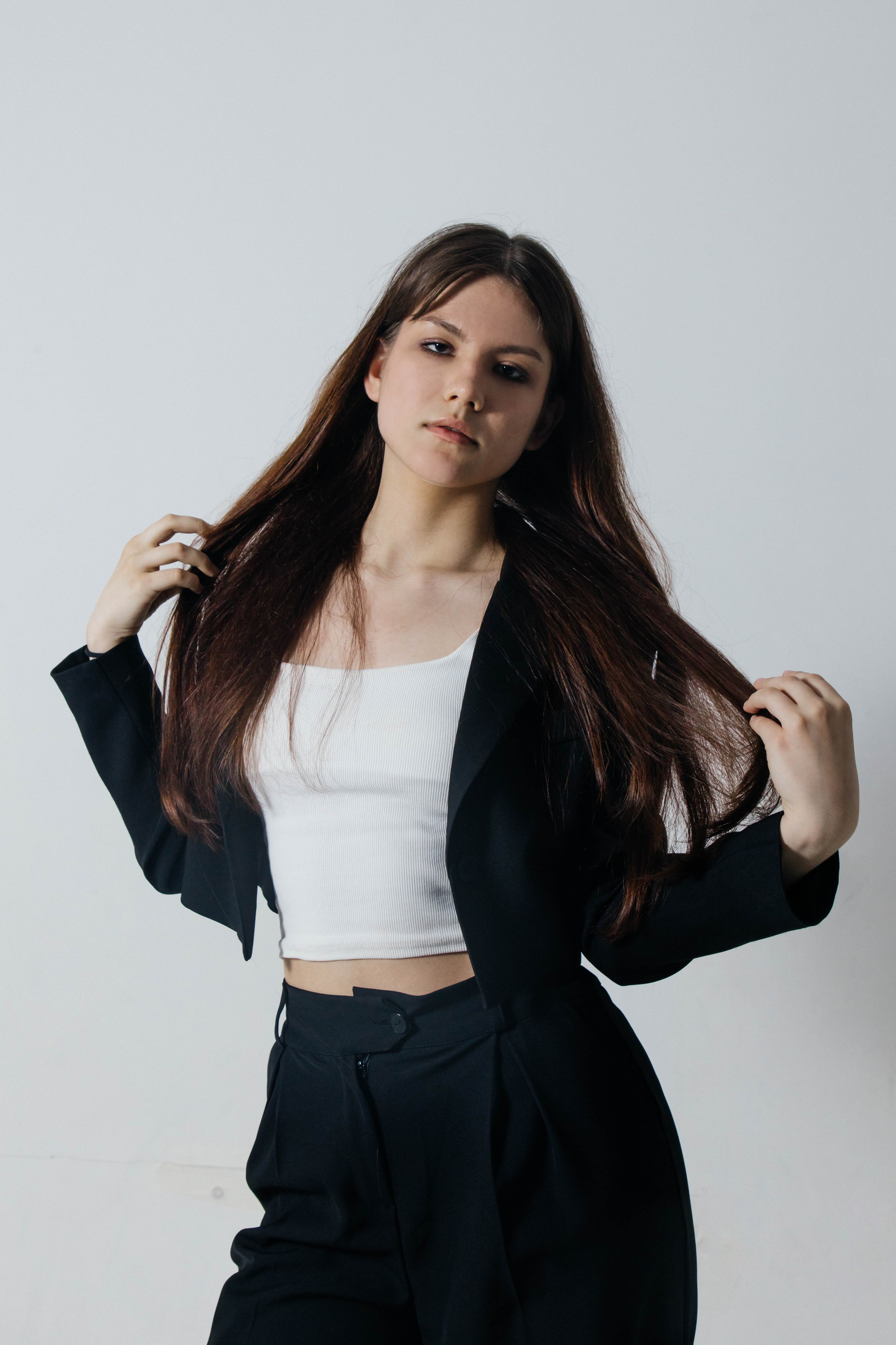 Варвара, 15 лет, рост 171 см. Efimova Model Agency