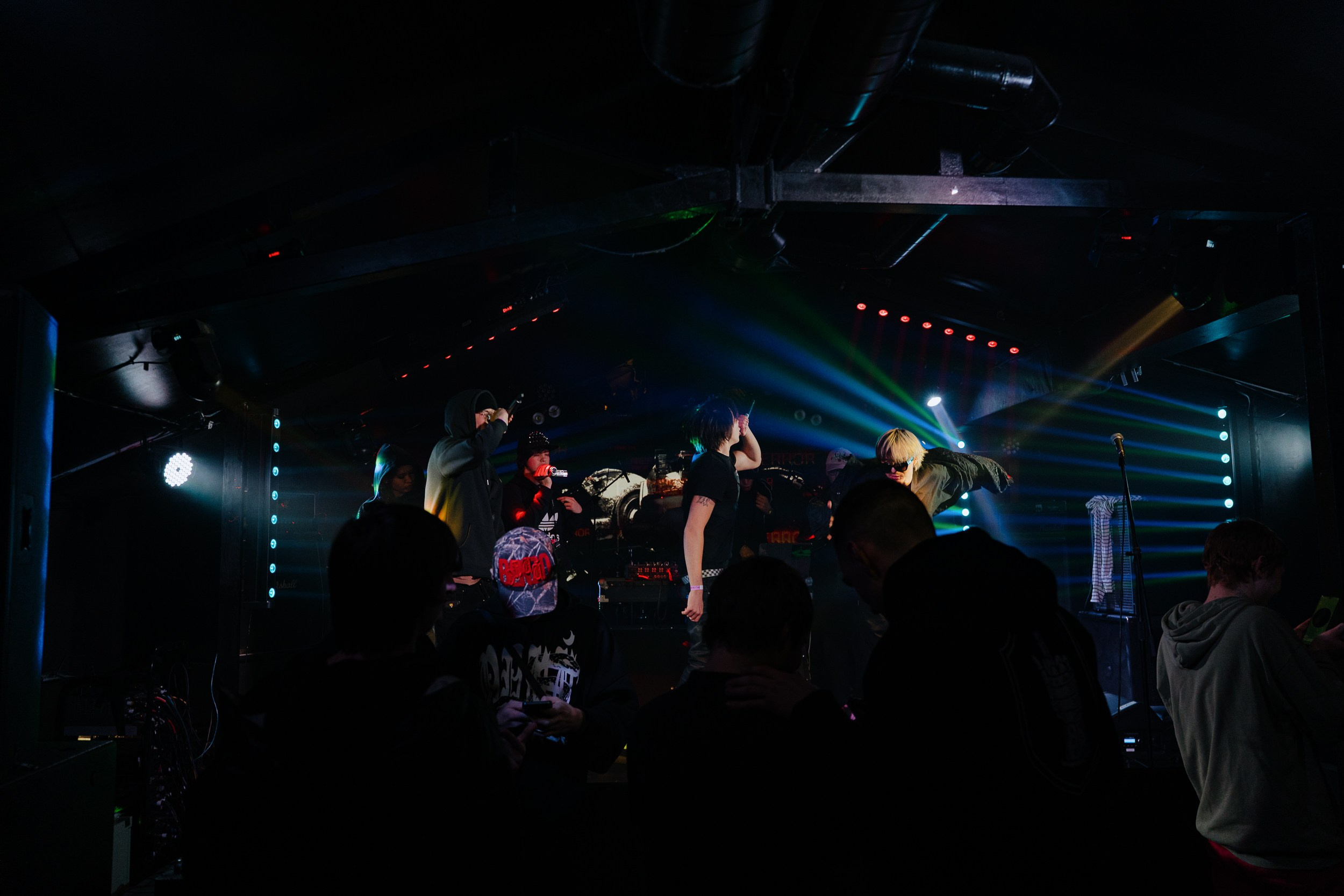 R.I.P. Legends. Action Club. 23.12.2025. Главная