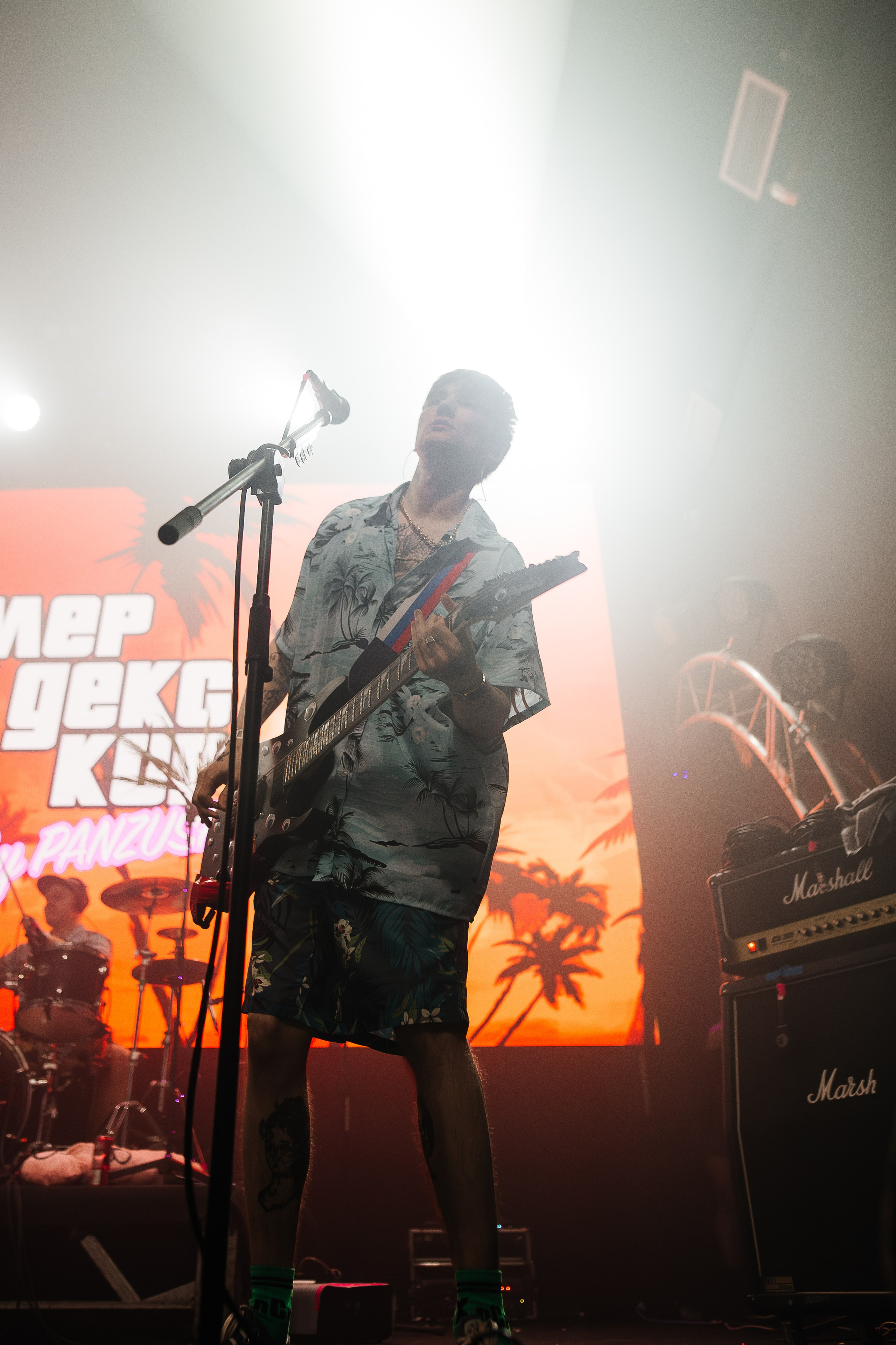 Панцушот. Рассвет.12.04.2025. Главная