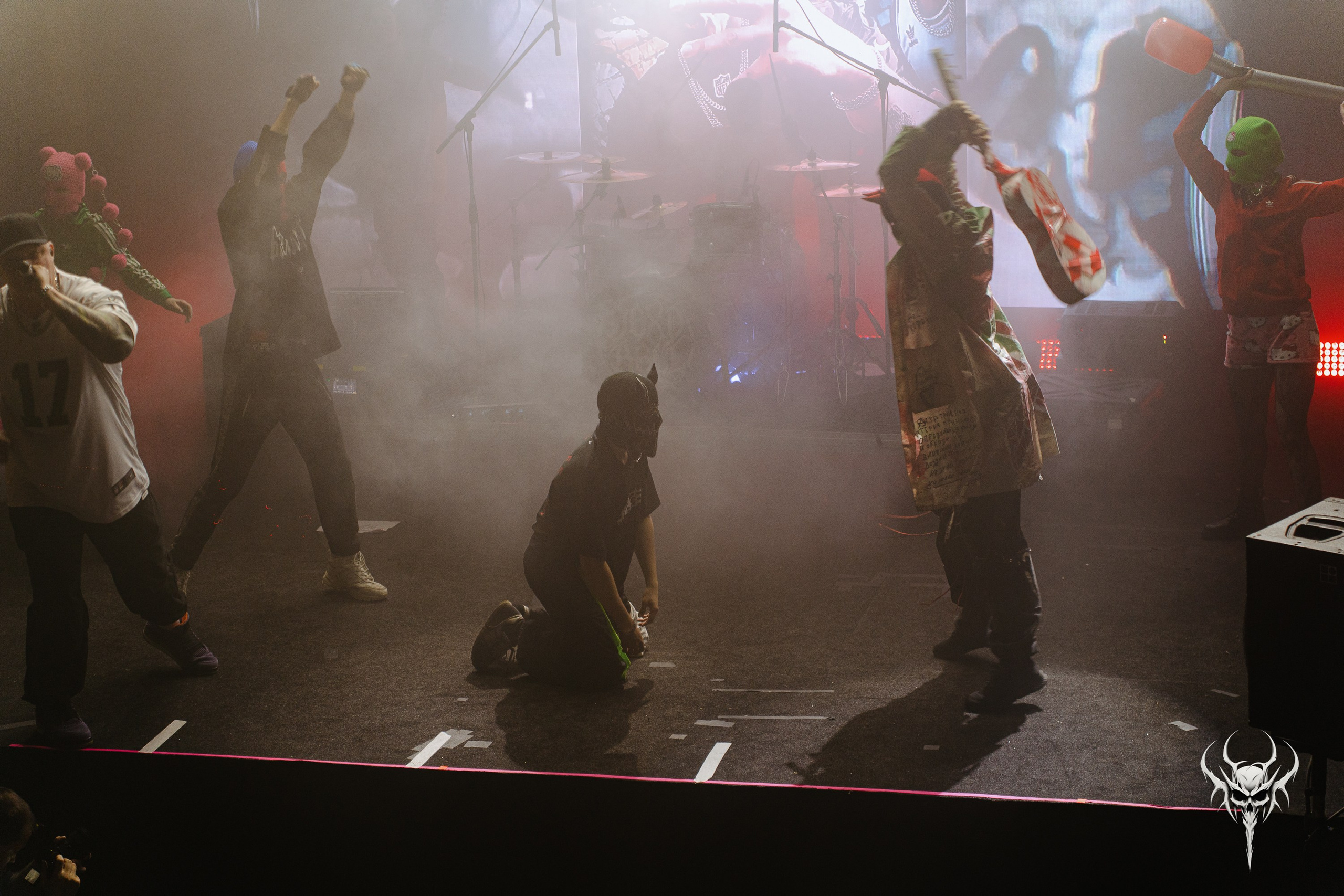 Dexdbell. Рассвет. 01.03.2026. Главная