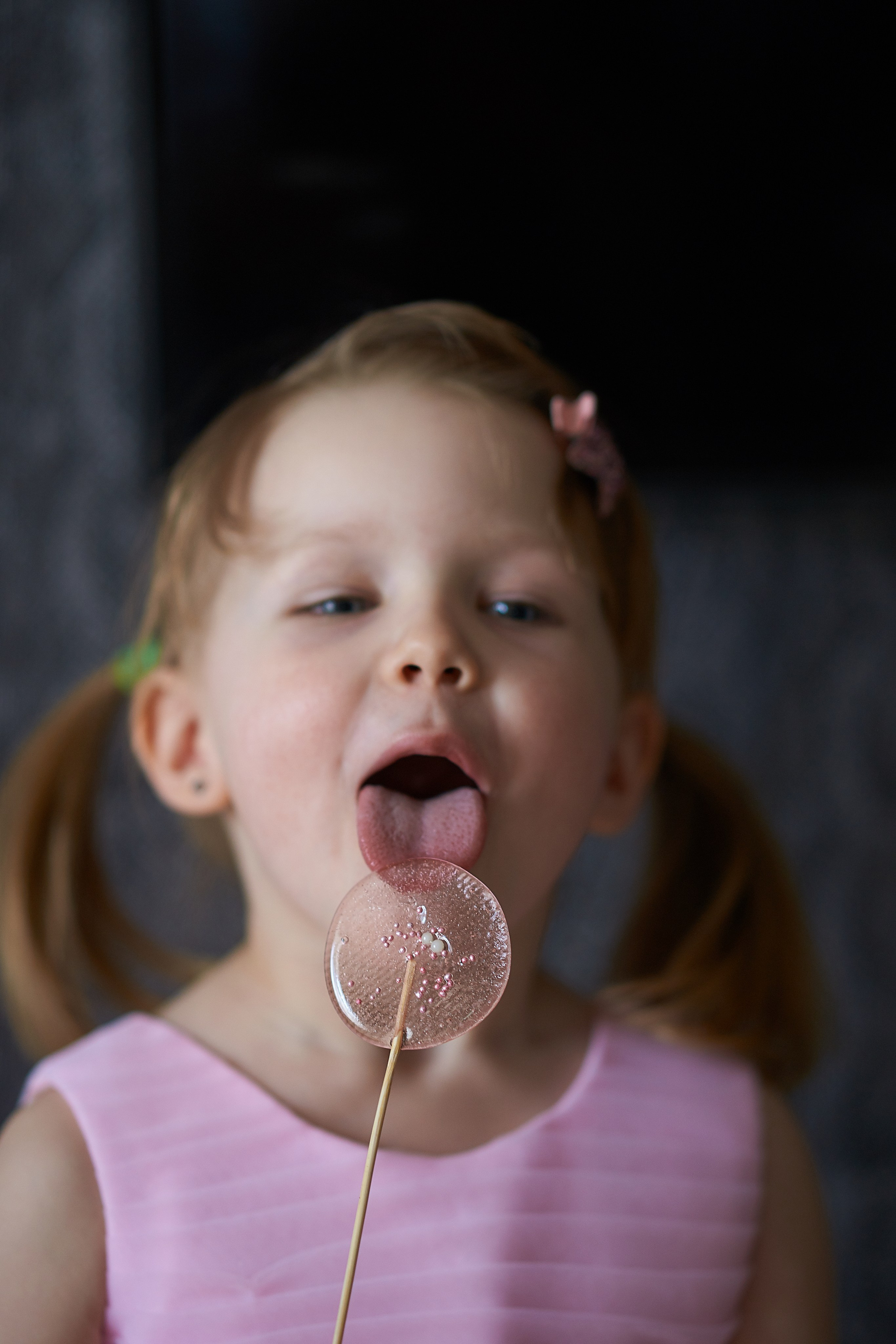 Яночка, 4 годика. Анна Катасонова