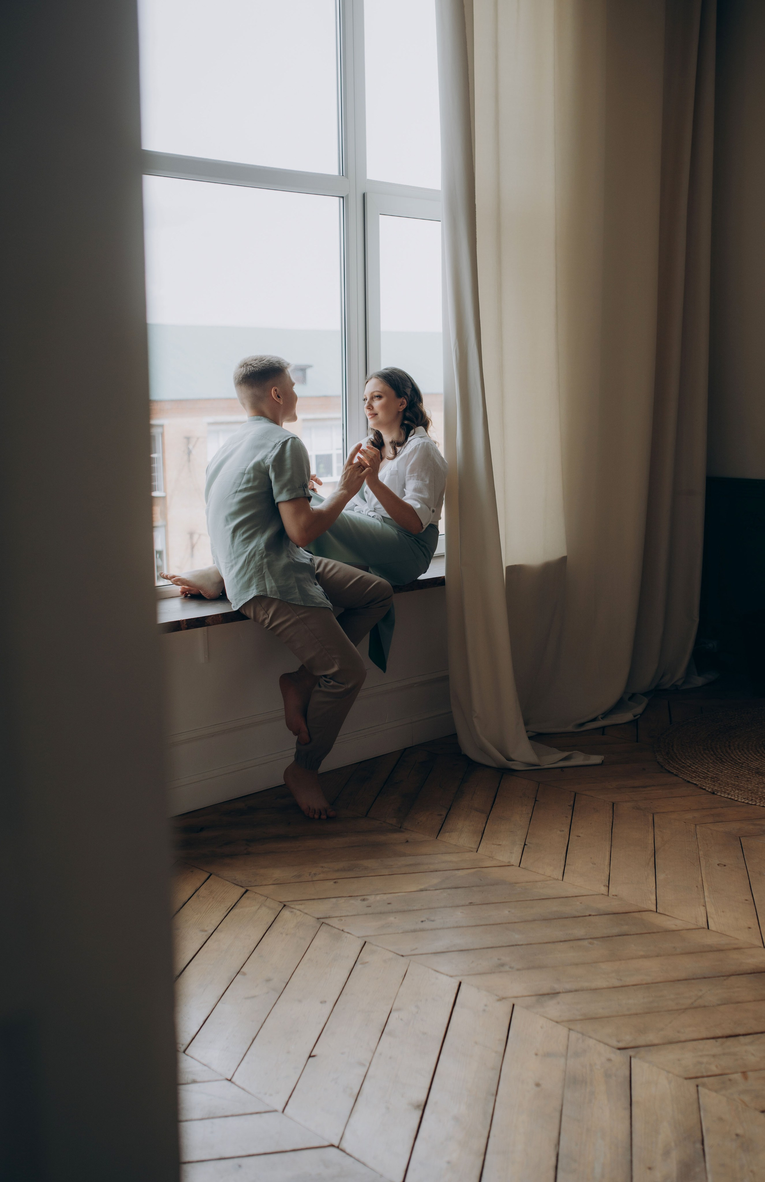 Светлана_и_Максим. Семейный и женский фотограф в Краснодаре Александра Синчук