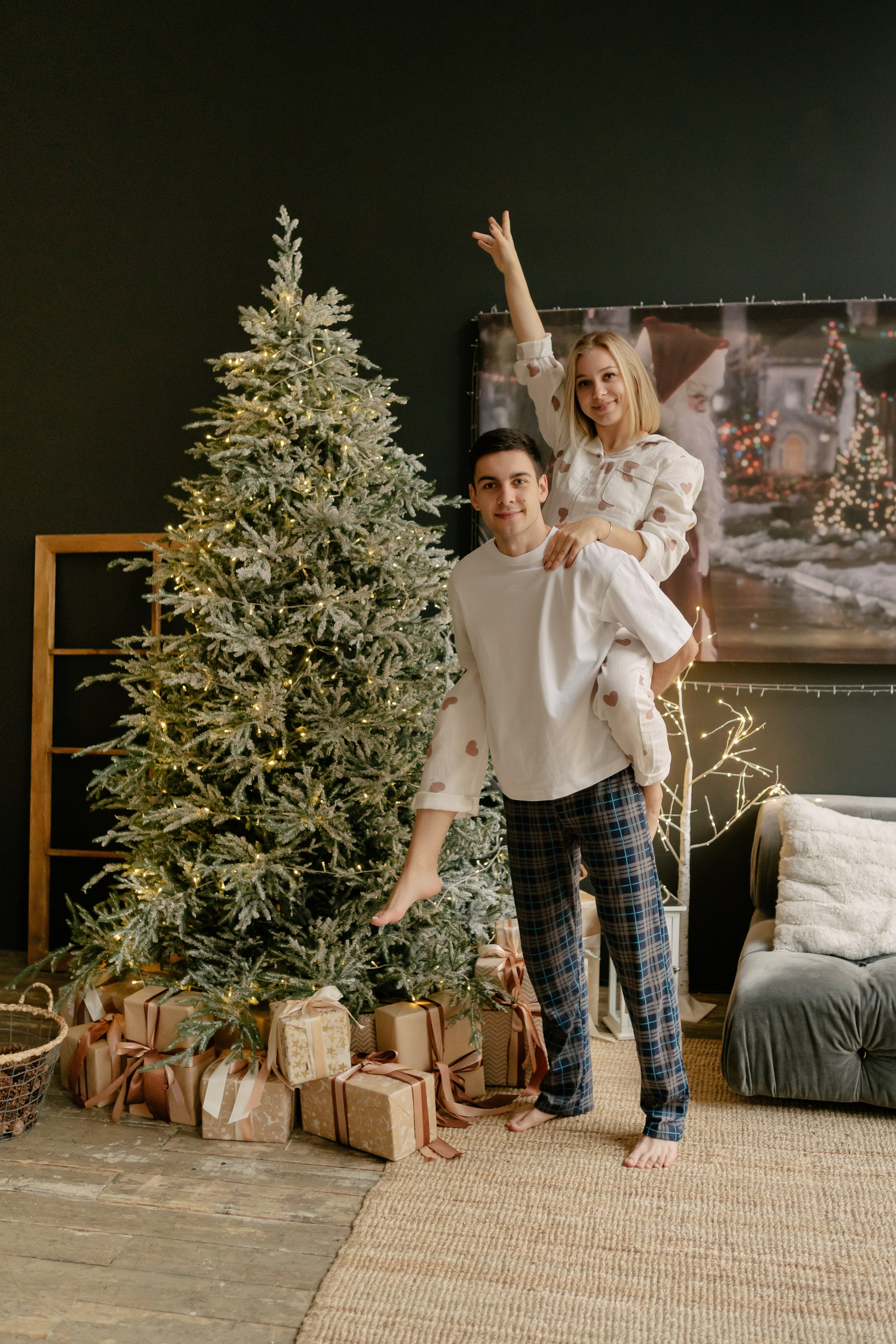 Даша, Паша и Рома. Семейный и свадебный фотограф в Красногорске Анастасия Тихонова