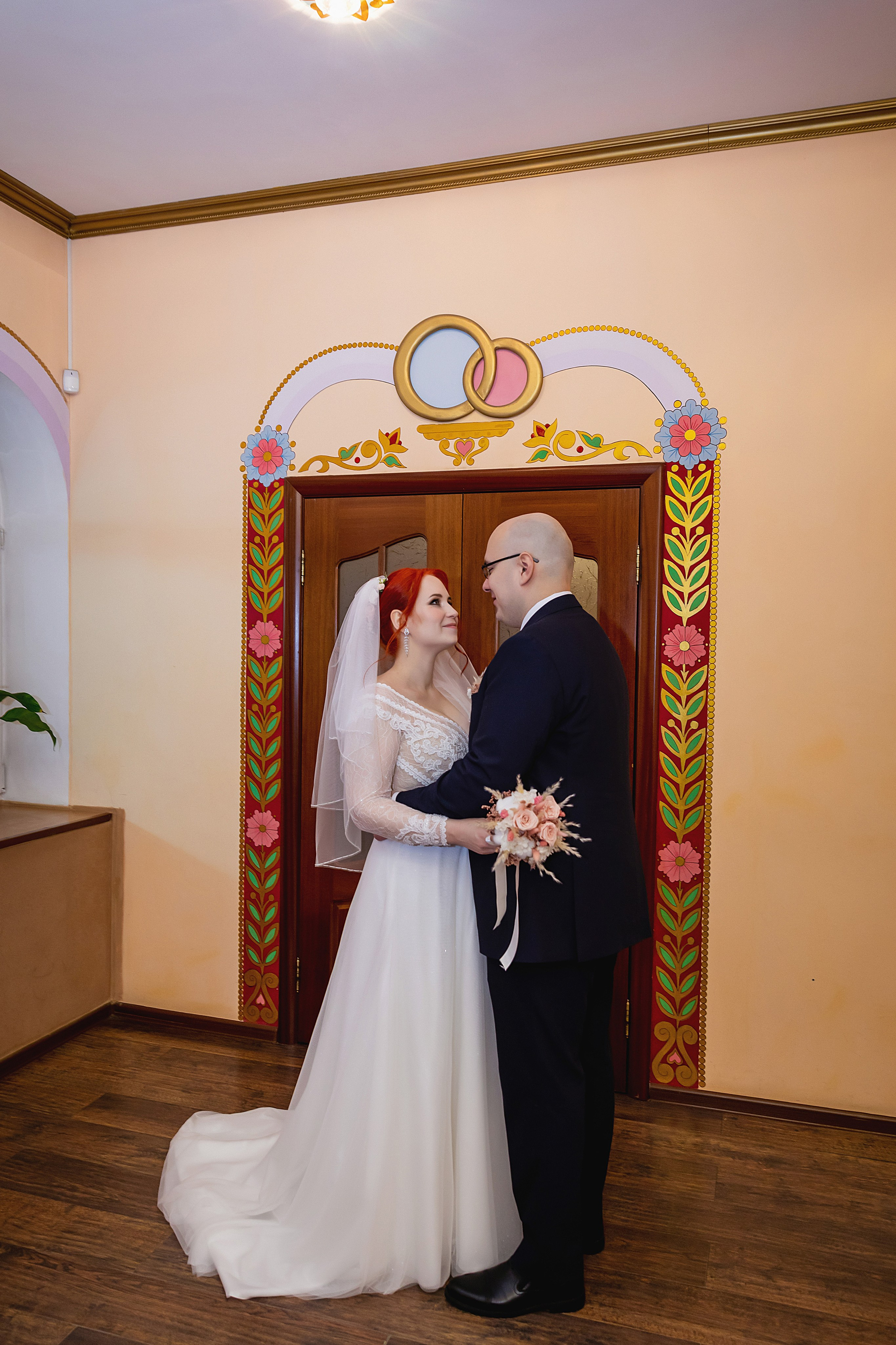 Wedding: Дмитрий и Ольга. Фотограф и Видеограф в Москве Дарья Арсентьева