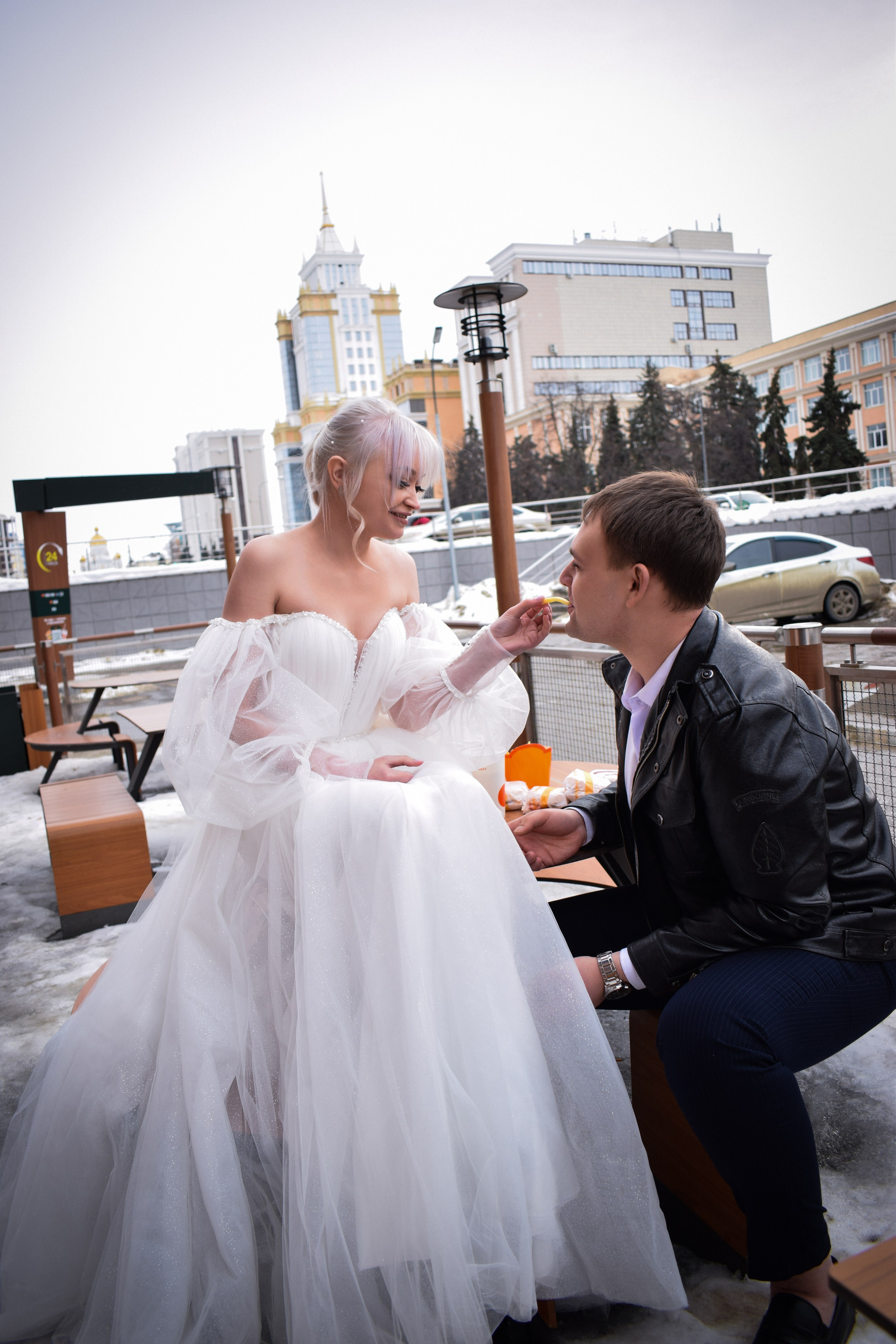 Свадьба Мария и Николай (2024г). Фотограф Москва