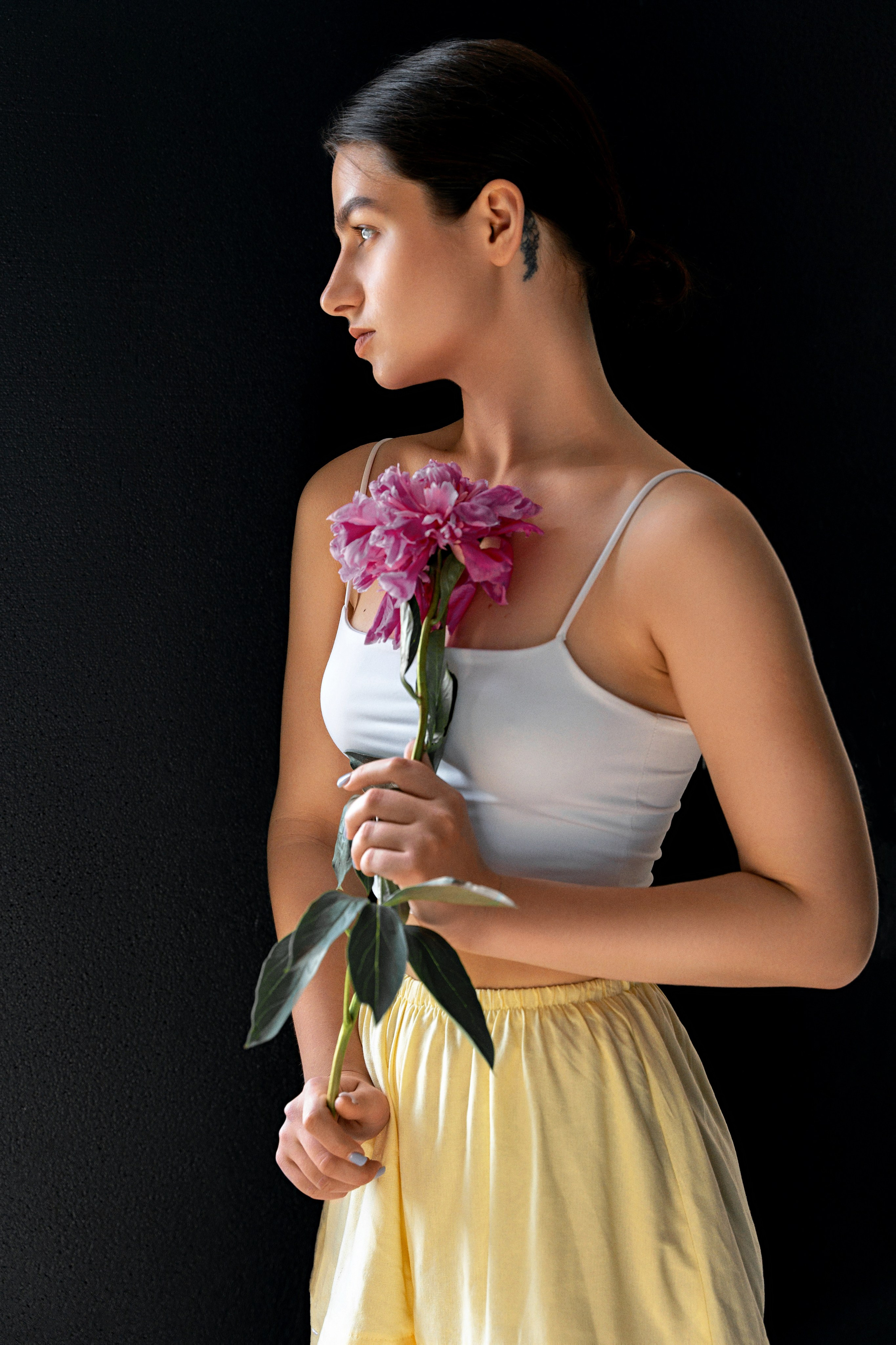 Студийные съёмки