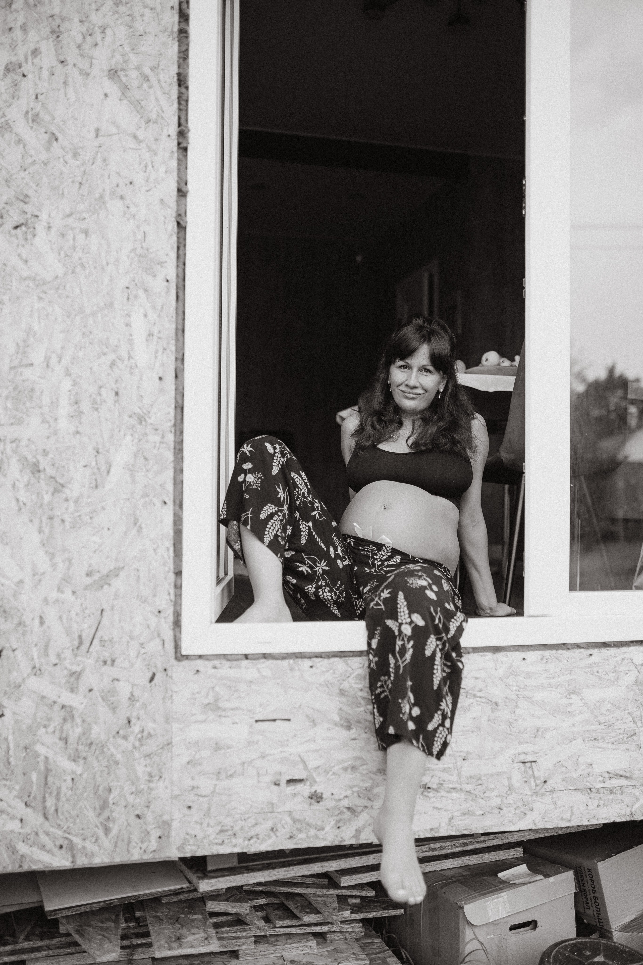 Домашняя. Семейный фотограф в Санкт-Петербурге Александра Дункель