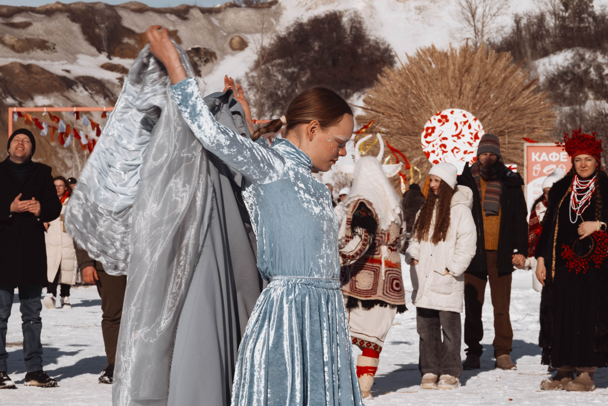 Фестиваль «Пробуждение». Репортажный и портретный фотограф в Воронеже