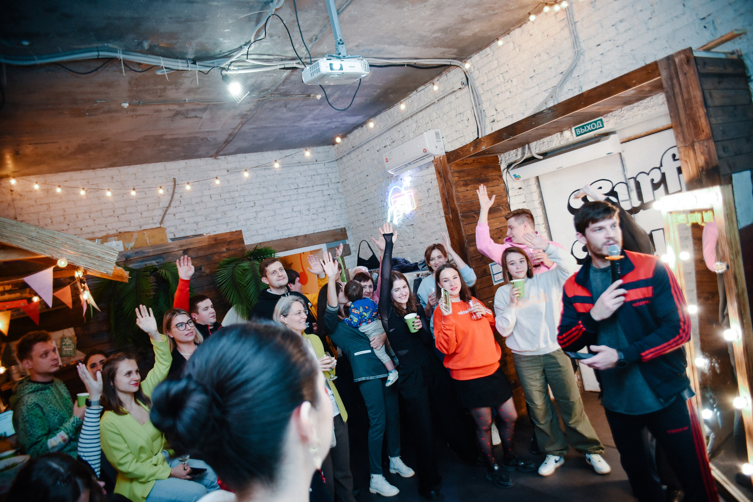 Натуся 25!. Фотограф Лола Волна, город Москва