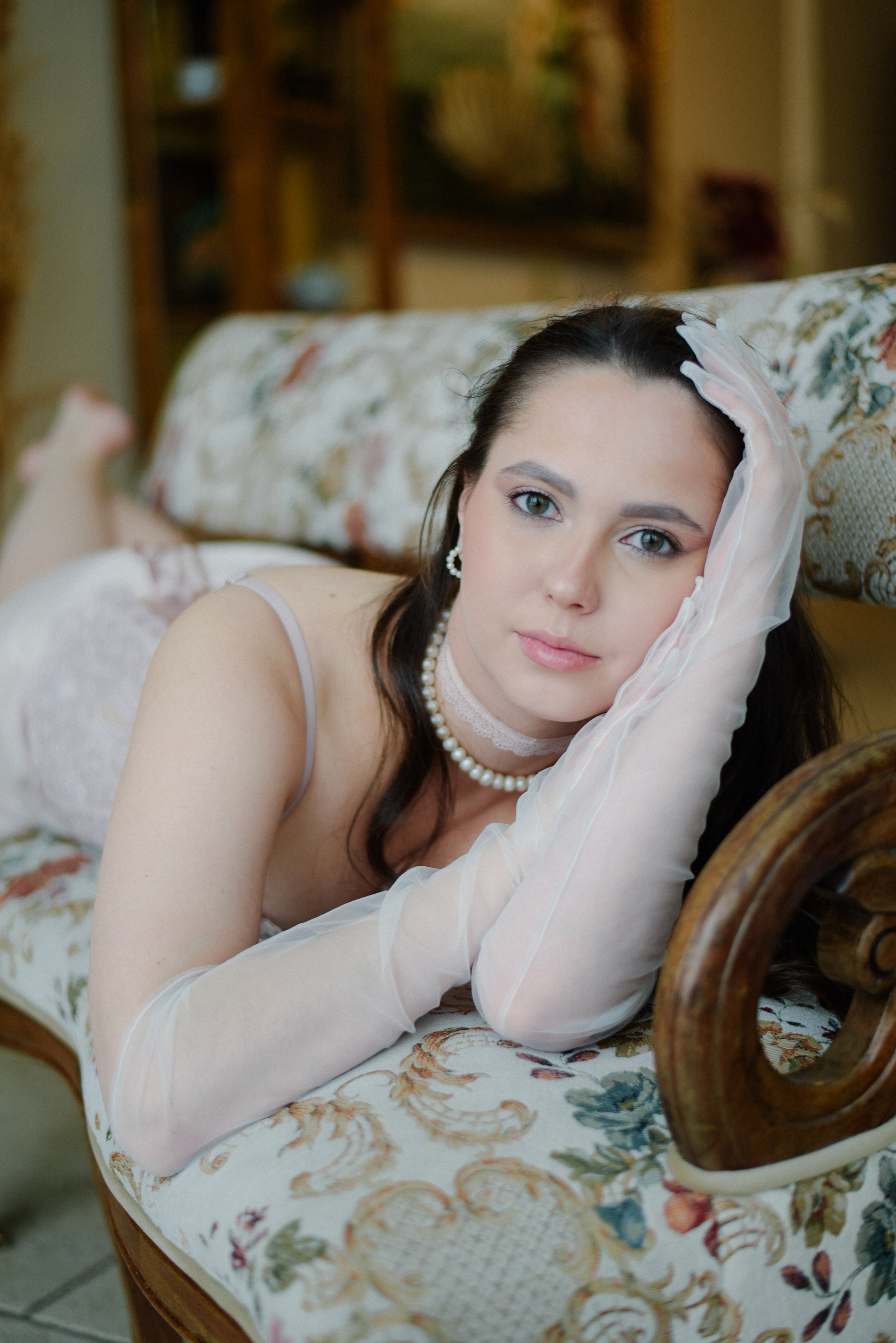 Валерия Studio 33/13. Фотограф Лола Волна, город Москва