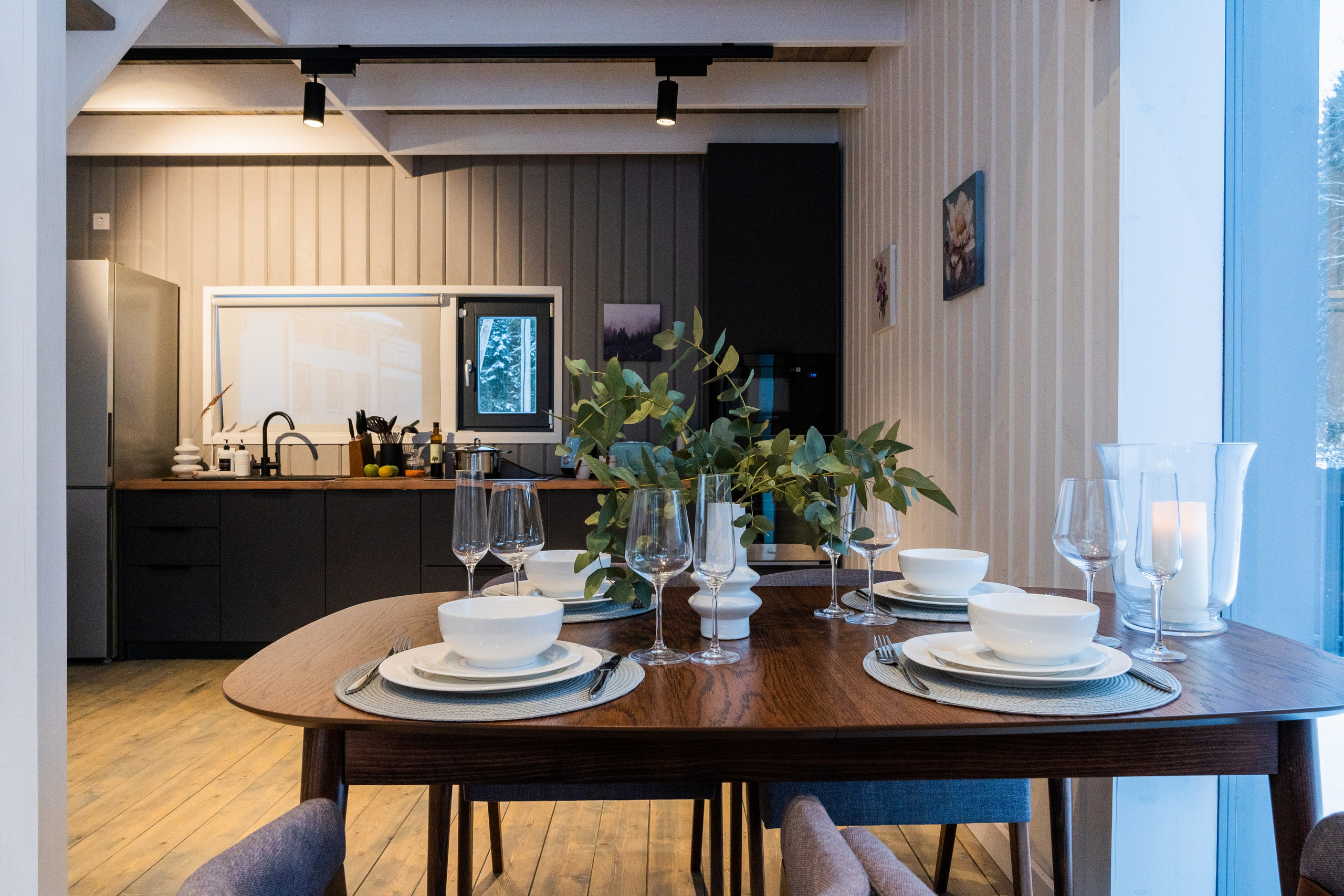 Коттедж Истра. Главная