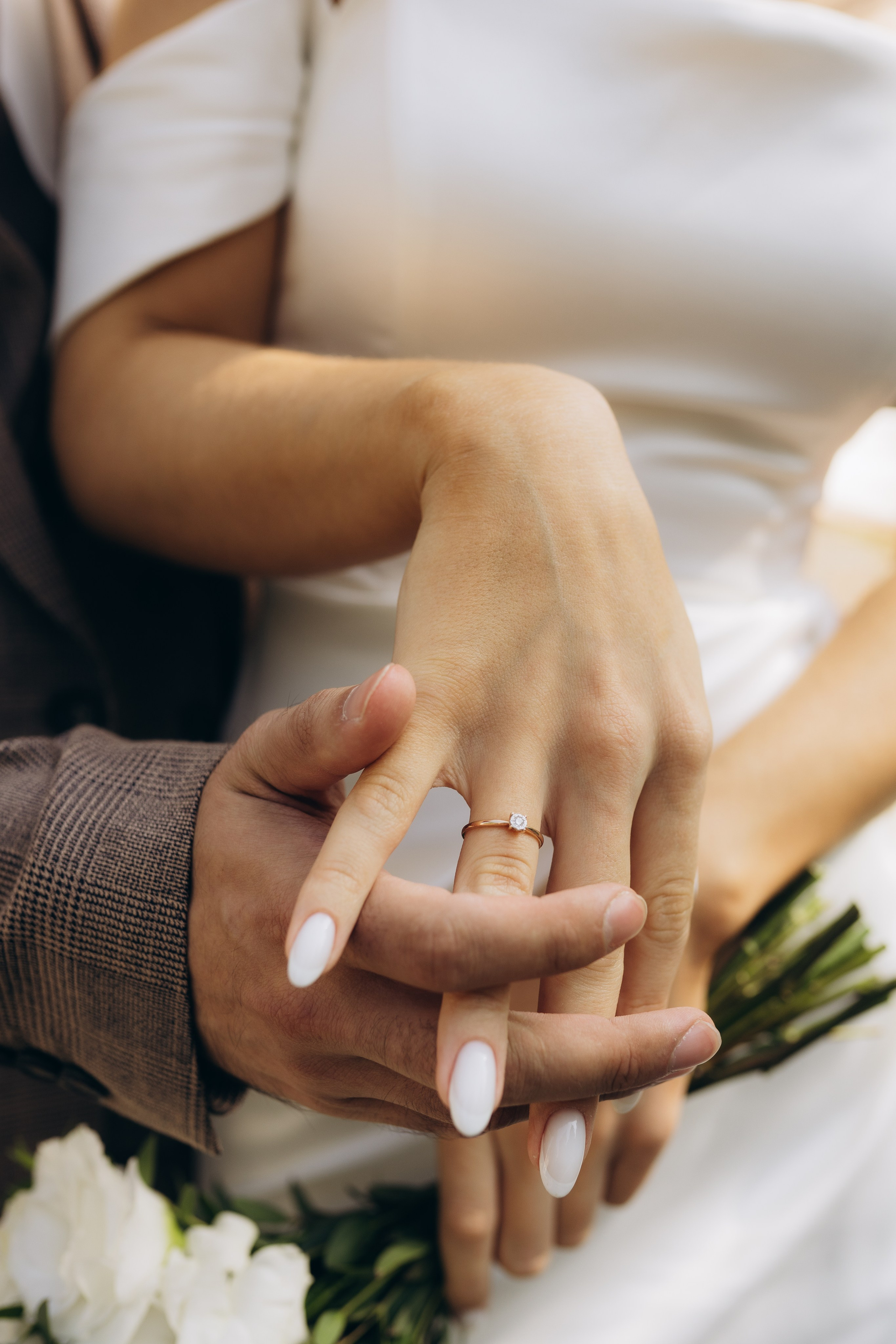 Свадебная фотосессия в Москве. Свадебный фотограф в Москве Анна Полушина