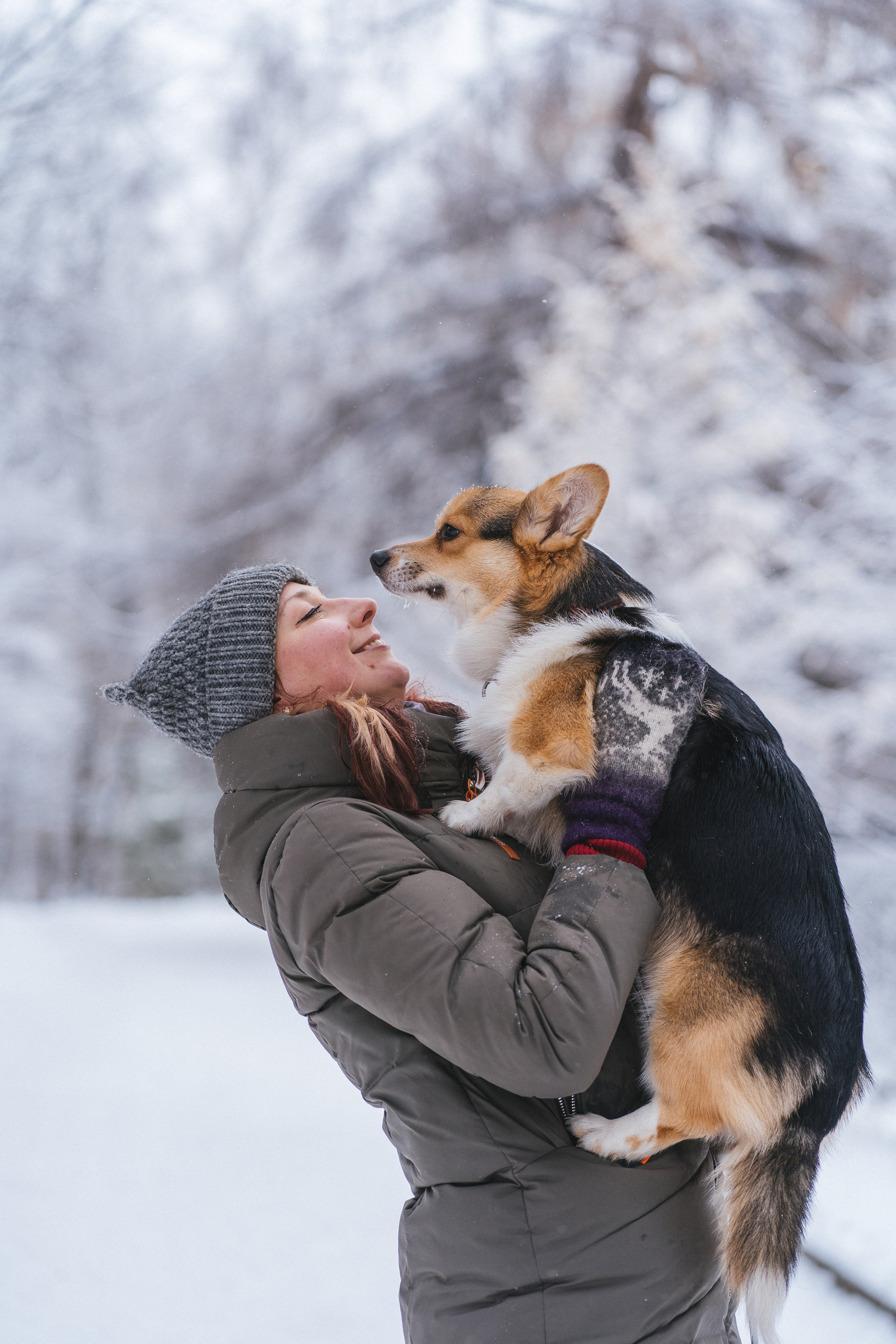 Каспер и Полина. Свадебный фотограф в Москве Анна Полушина