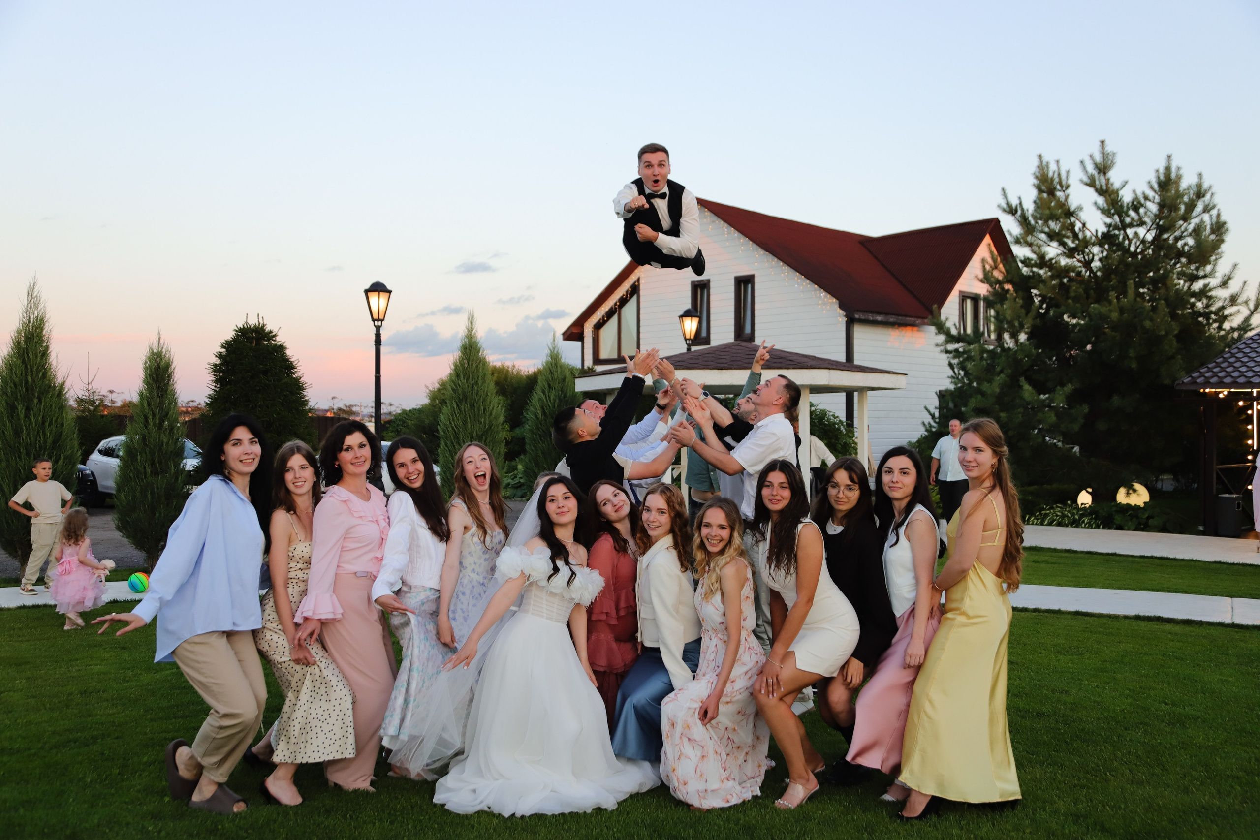 Анастасия и Никита. Свадебный фотограф в СПб и Москве Павел Сергеев