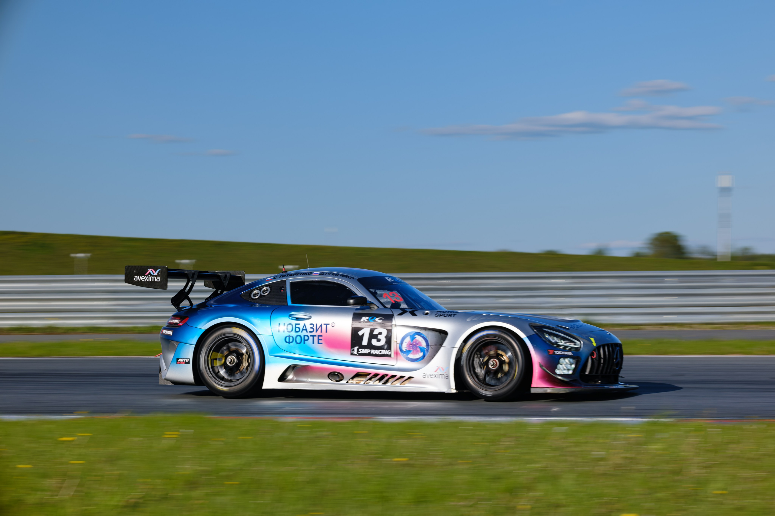 2024 Этап 1 Гран-при АВТО Mail.ru. Авто и мотоспорт — фотограф Антон Медведев iCoguar