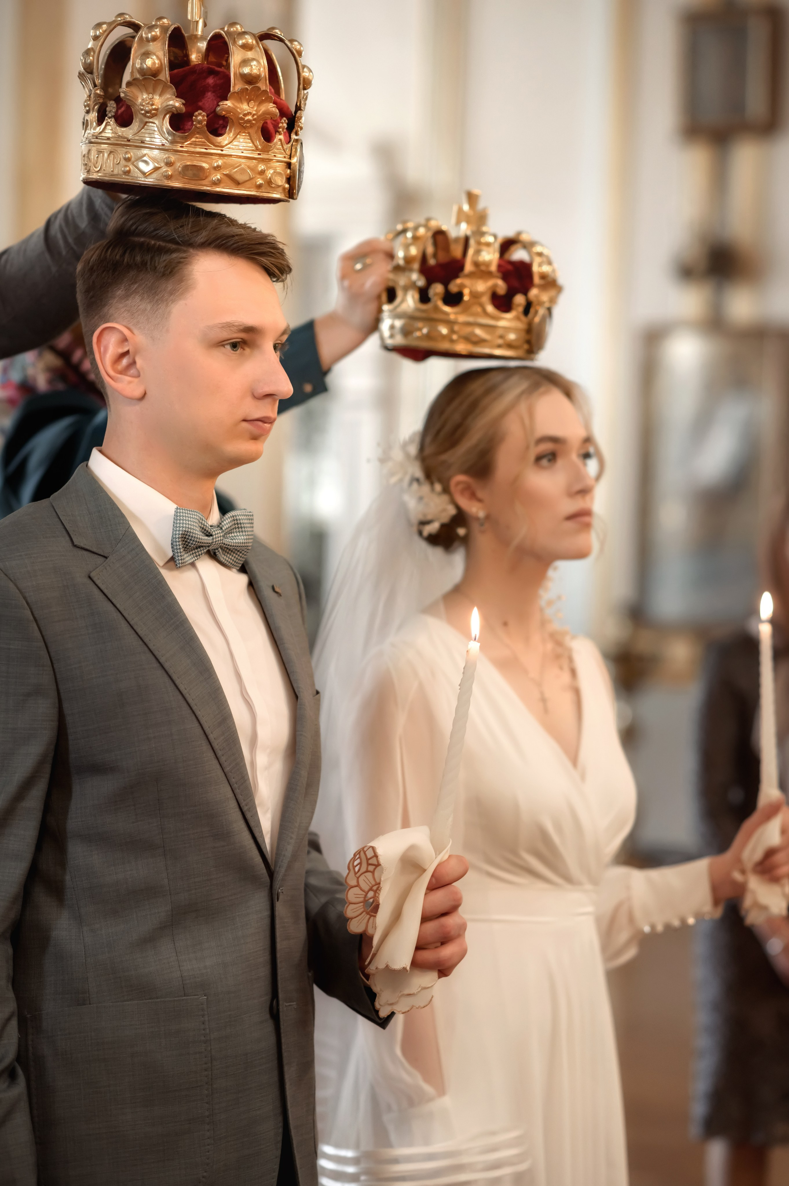 Венчание. Фотограф на Крещение в Санкт-Петербурге