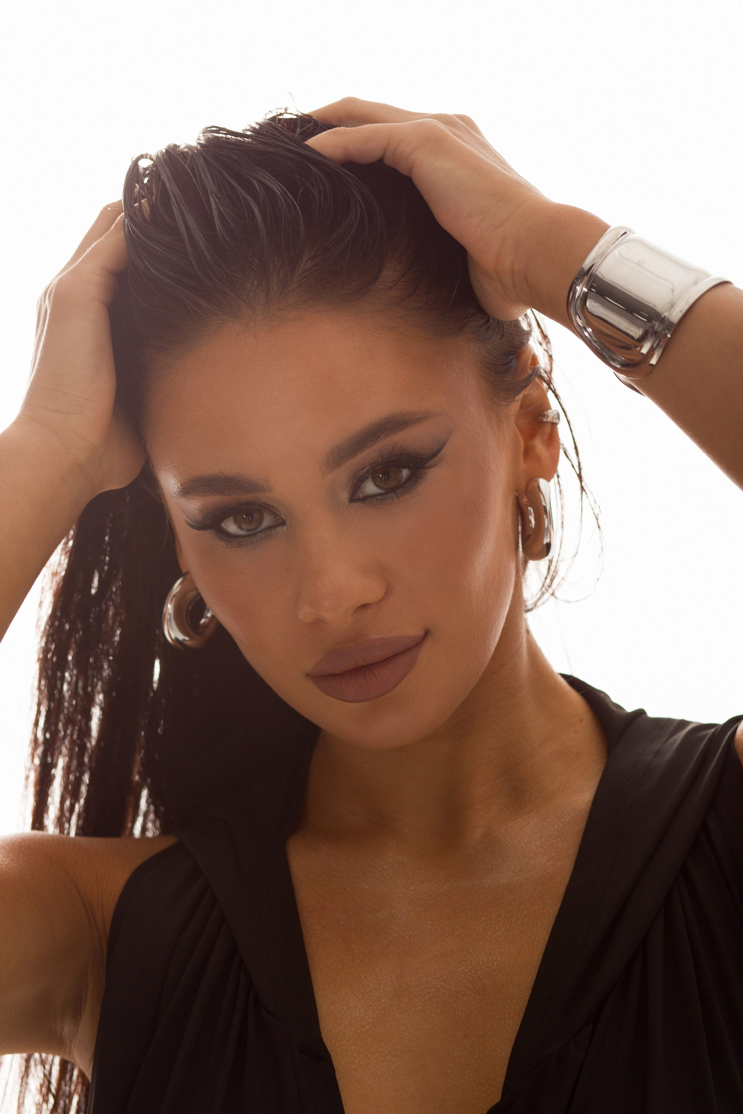 Вероника. Портретный фотограф Анна Мерзлякова