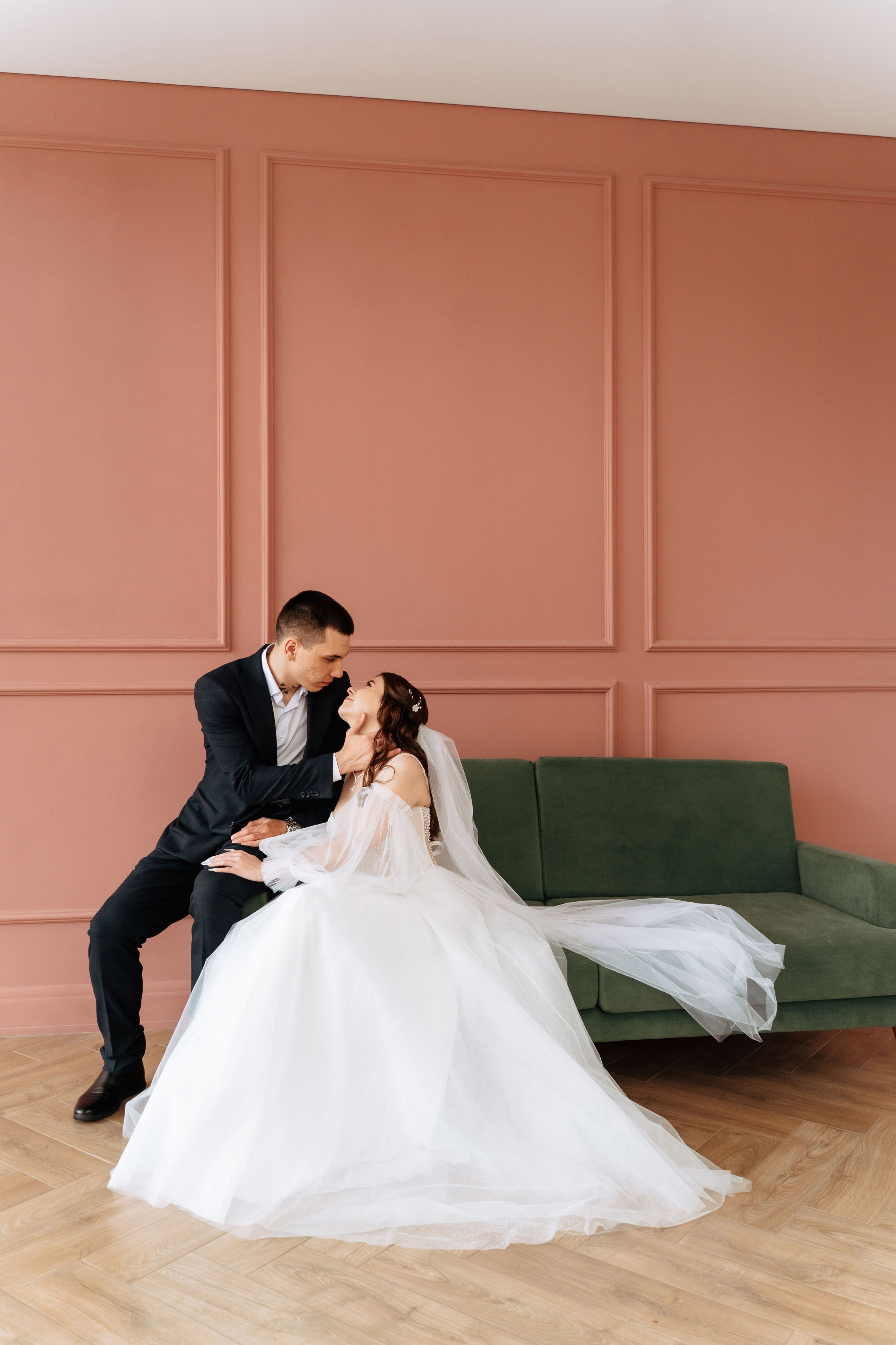 Ксюша и Максим. Семейный фотограф Новочеркасск