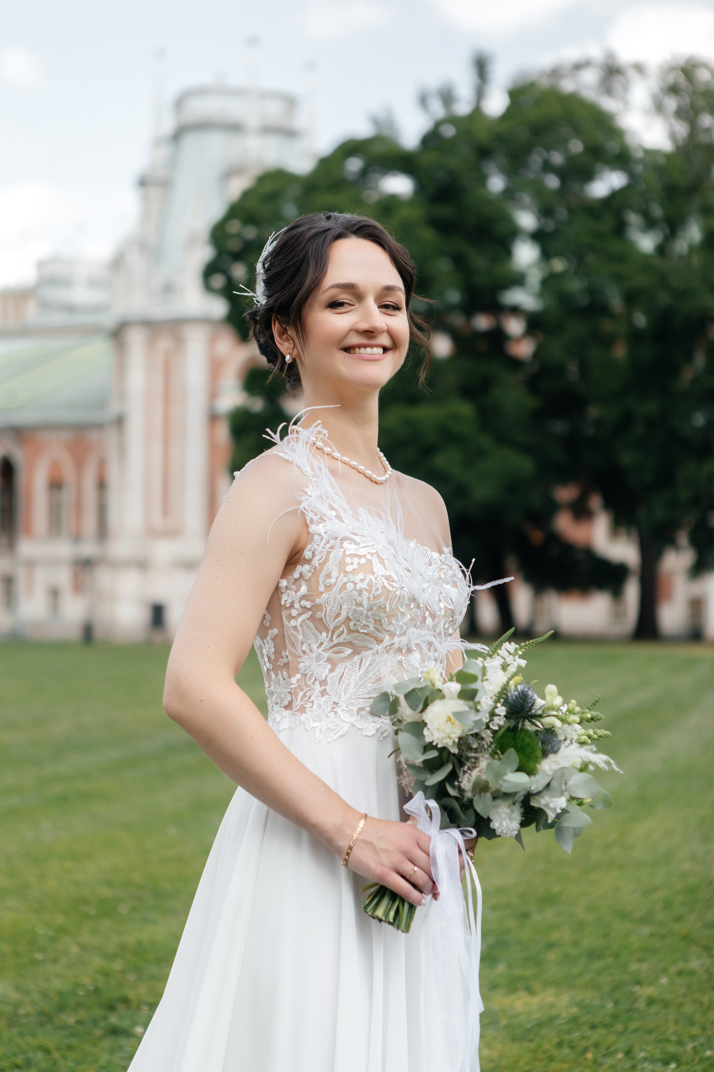 Владимир и Мария. Фотограф в Москве Дмитрий Жарков