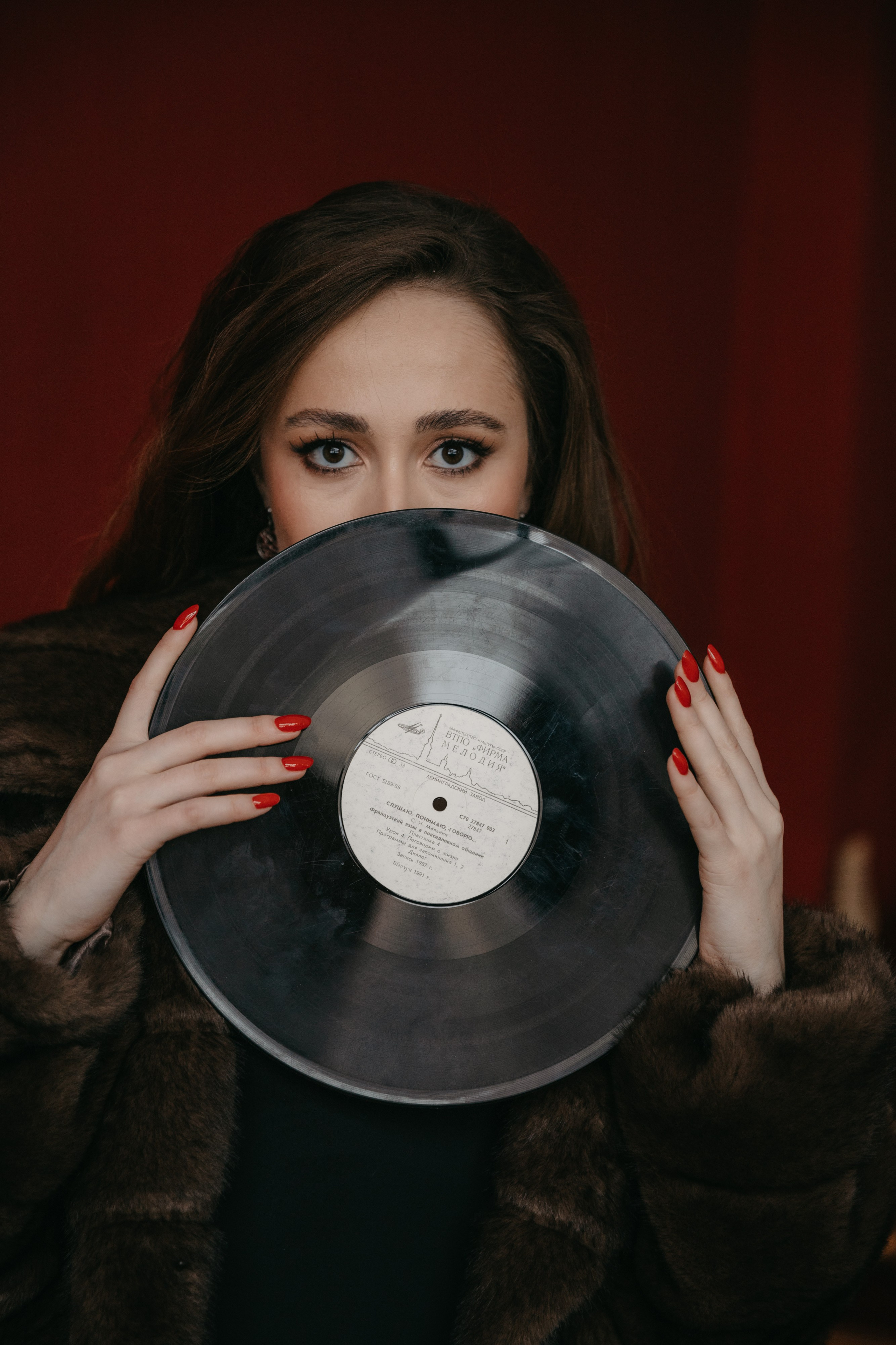 Марина. Фотограф в Санкт-Петербурге Ангелина Волкова