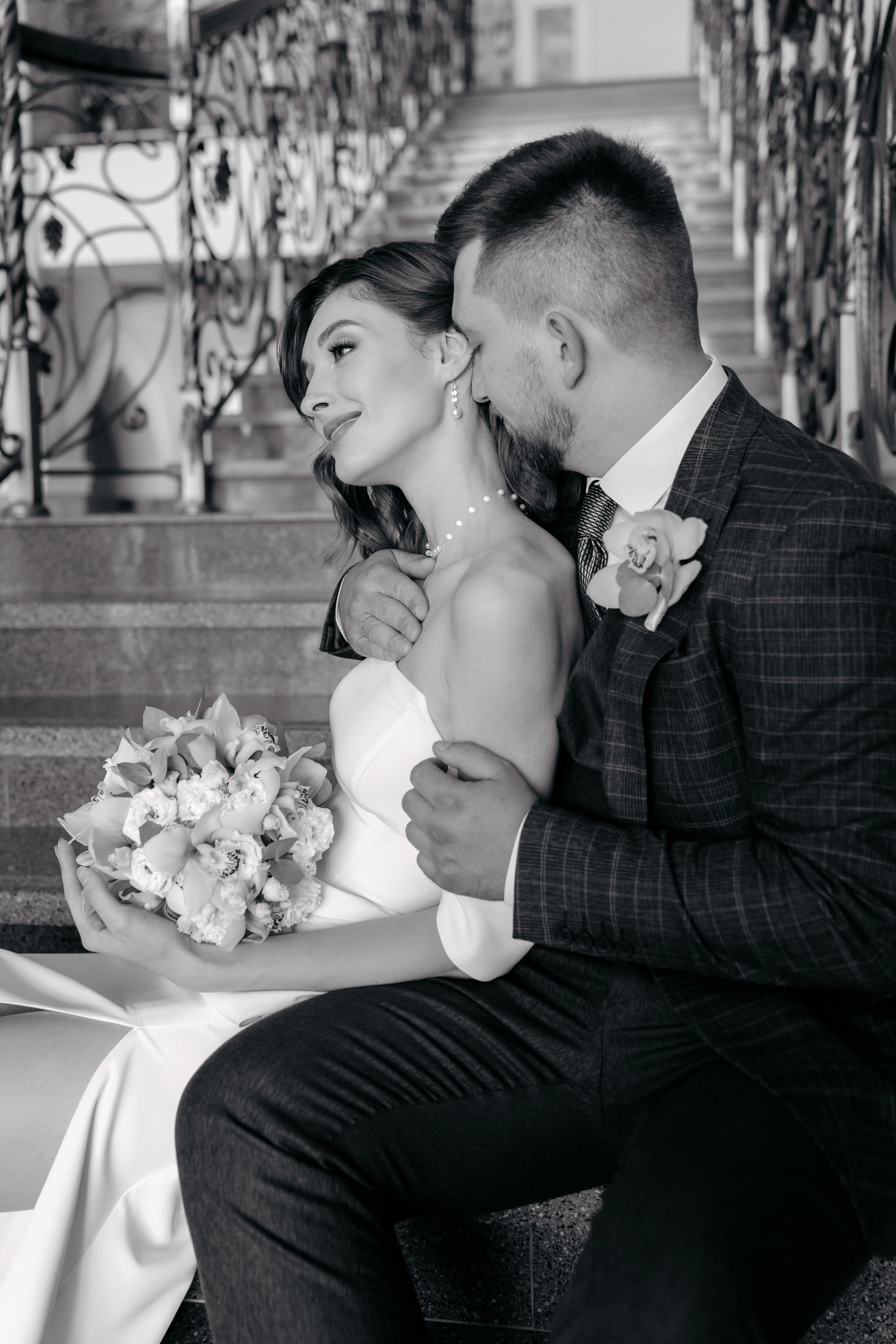 Мария и Константин. Свадебный и семейный фотограф в Алексеевке Марина Купреева