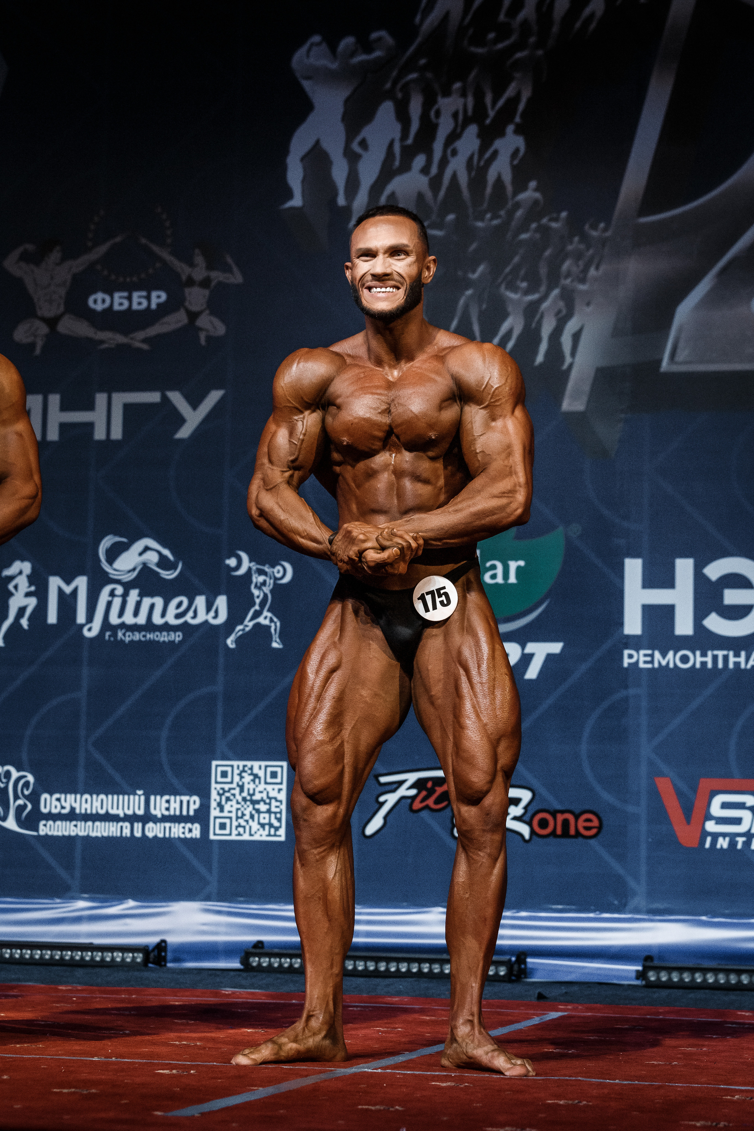 Классический бодибилдинг. Сергей Ветер, фотограф в Краснодаре