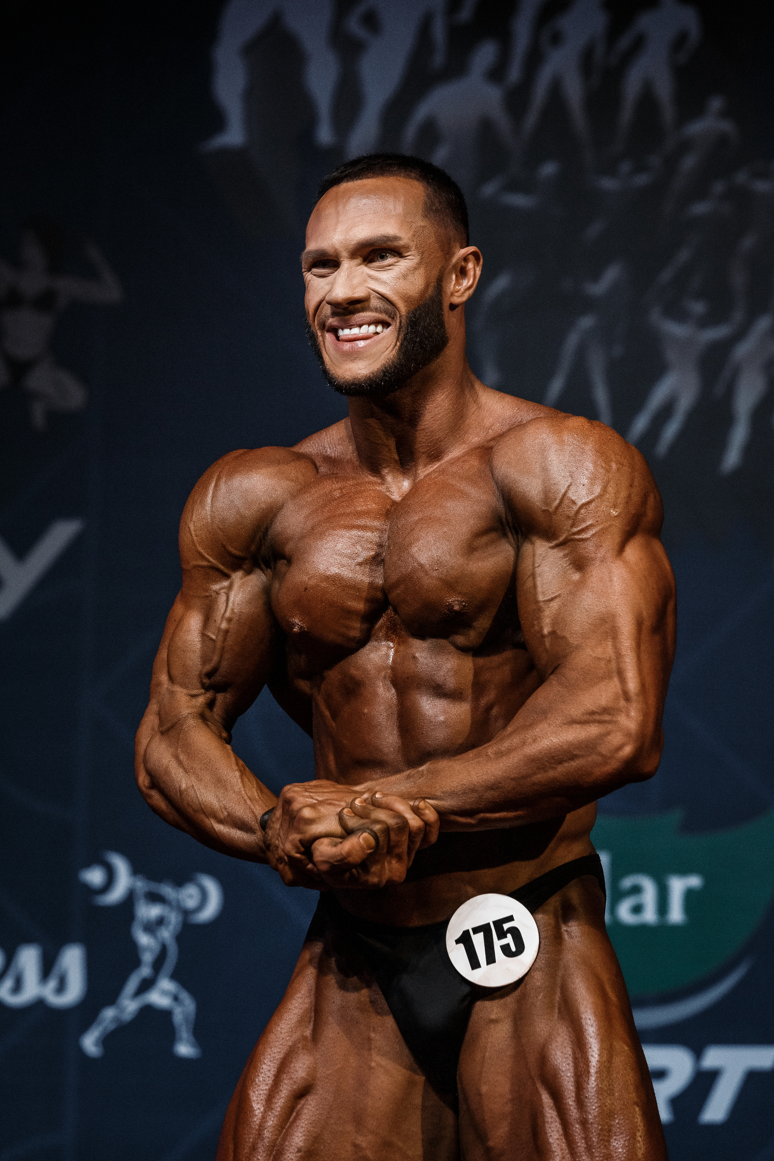 Классический бодибилдинг. Сергей Ветер, фотограф в Краснодаре