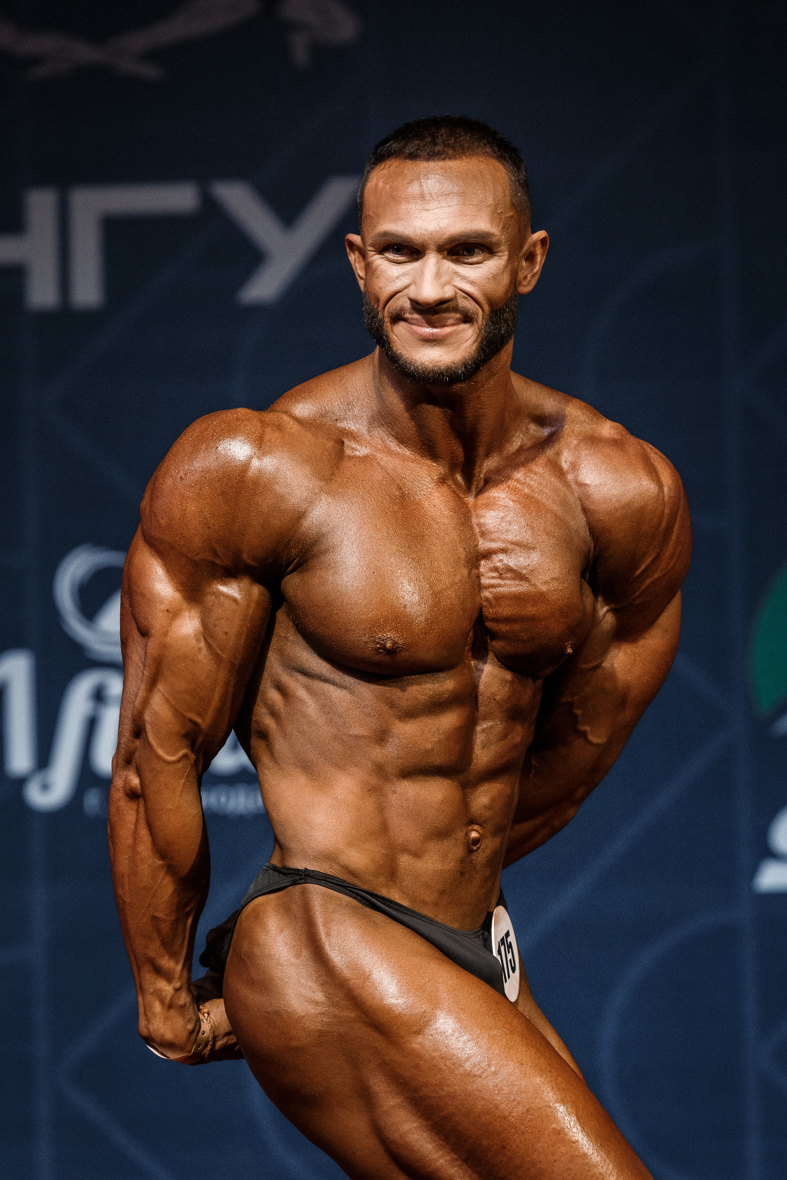 Классический бодибилдинг. Сергей Ветер, фотограф в Краснодаре