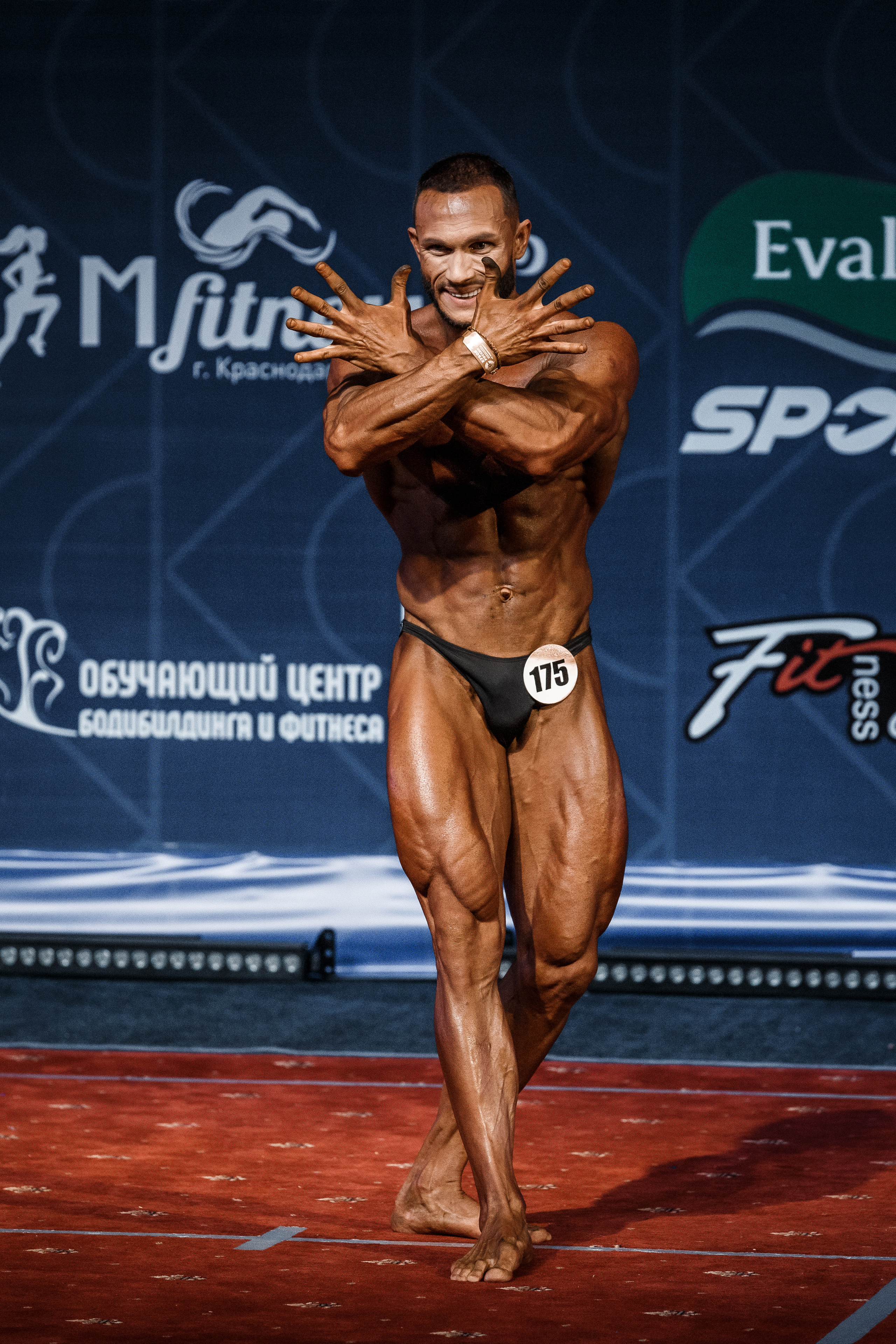 Классический бодибилдинг. Сергей Ветер, фотограф в Краснодаре