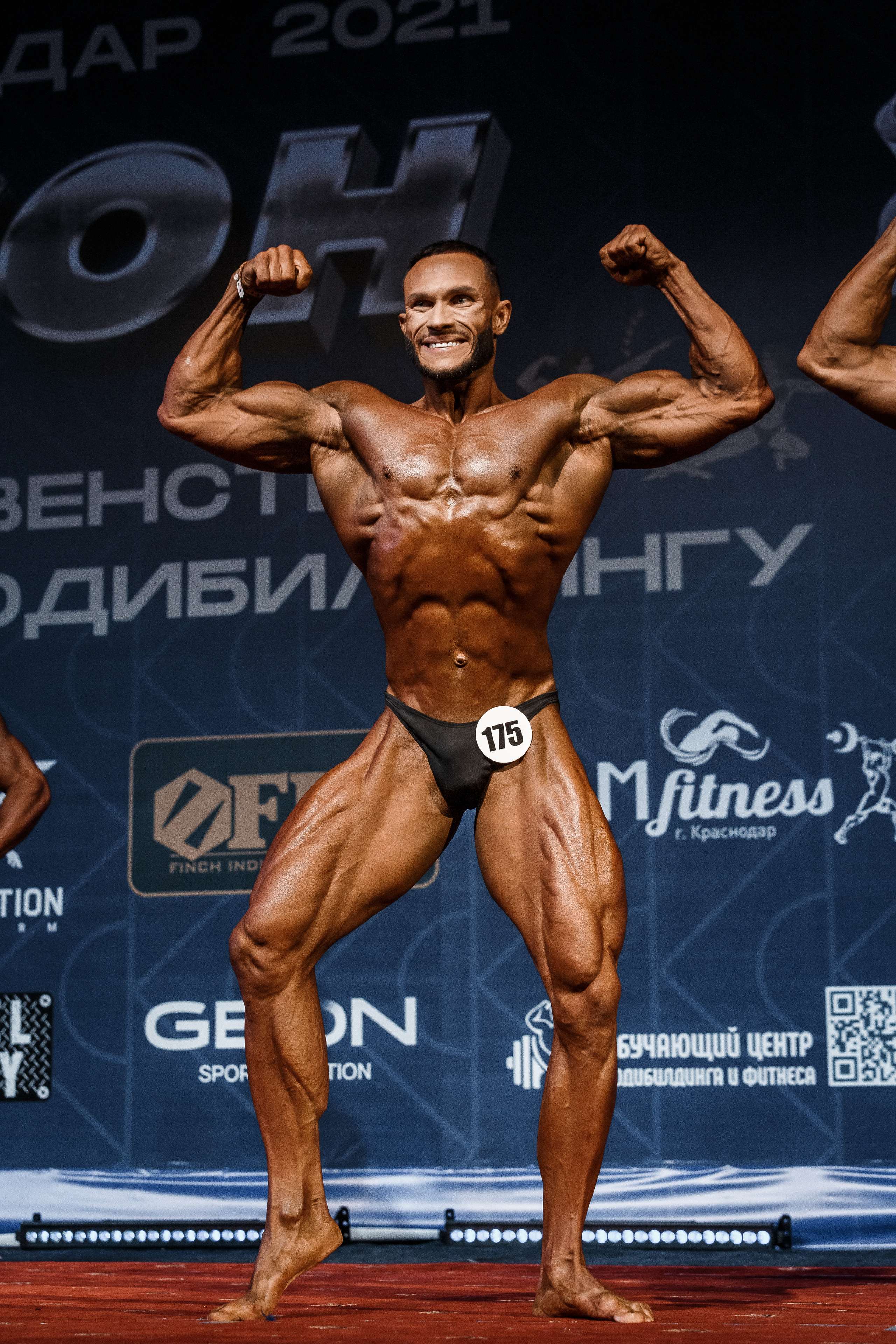 Классический бодибилдинг. Сергей Ветер, фотограф в Краснодаре