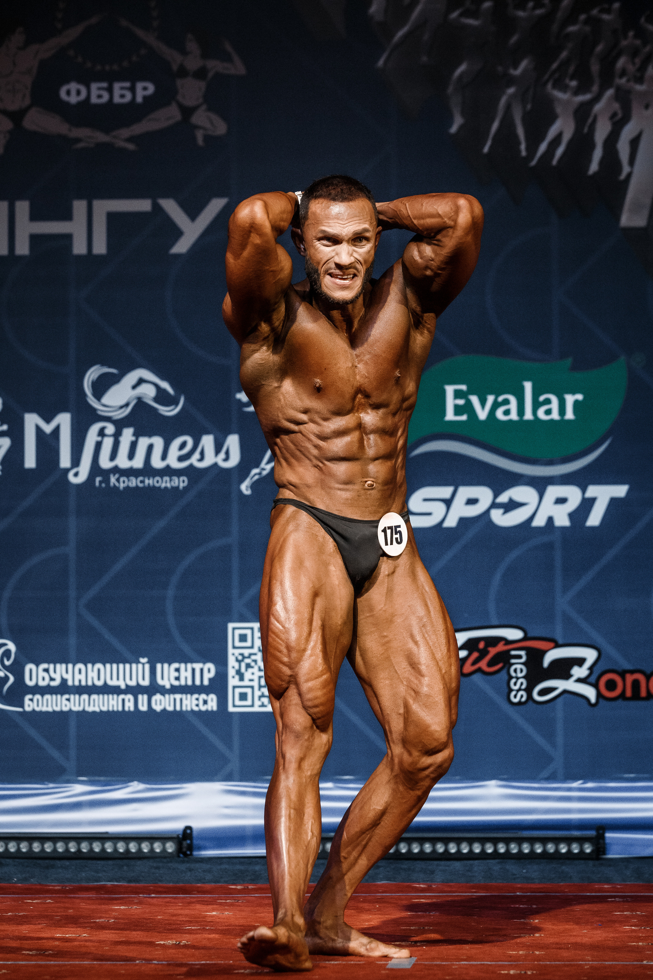 Классический бодибилдинг. Сергей Ветер, фотограф в Краснодаре