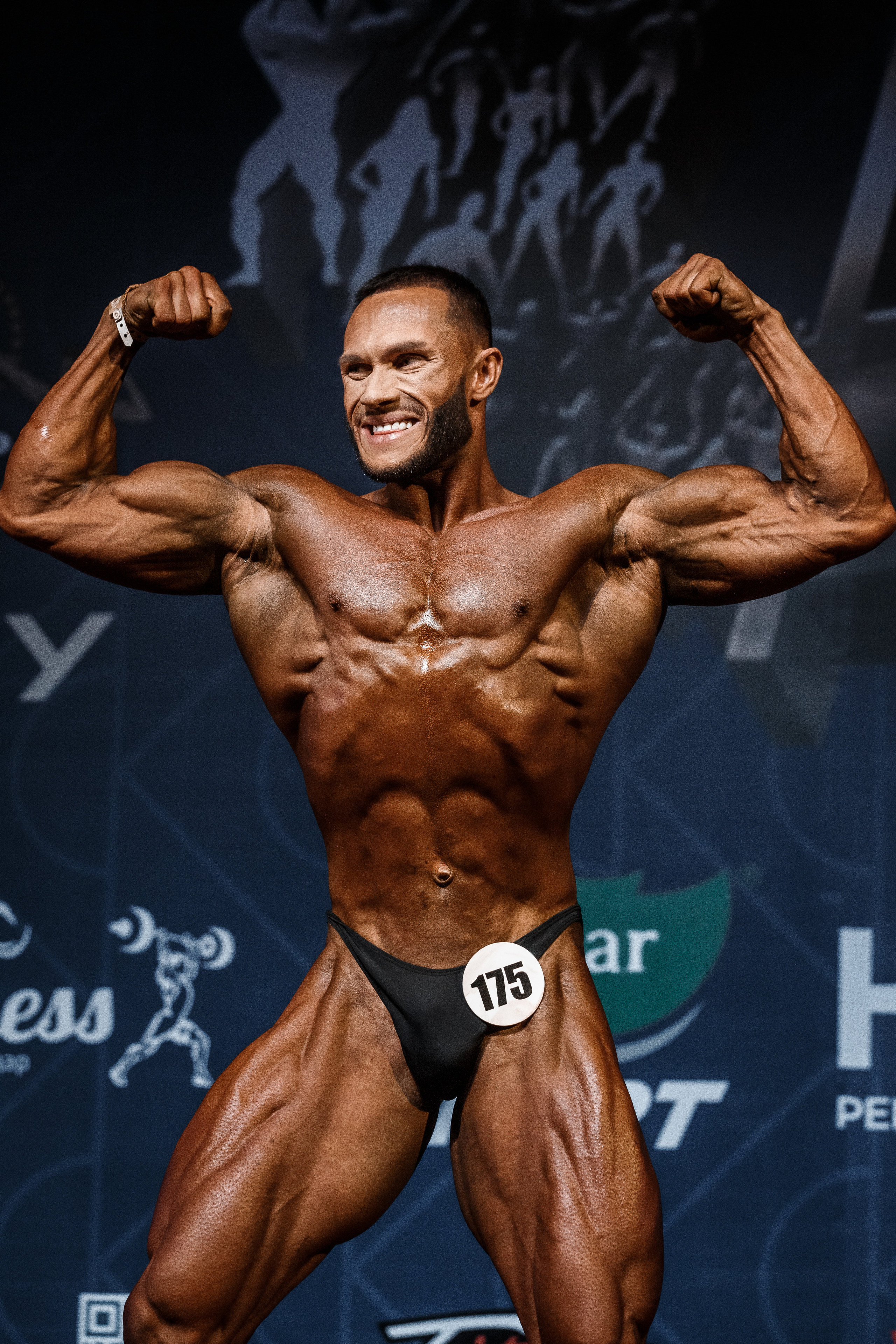 Классический бодибилдинг. Сергей Ветер, фотограф в Краснодаре