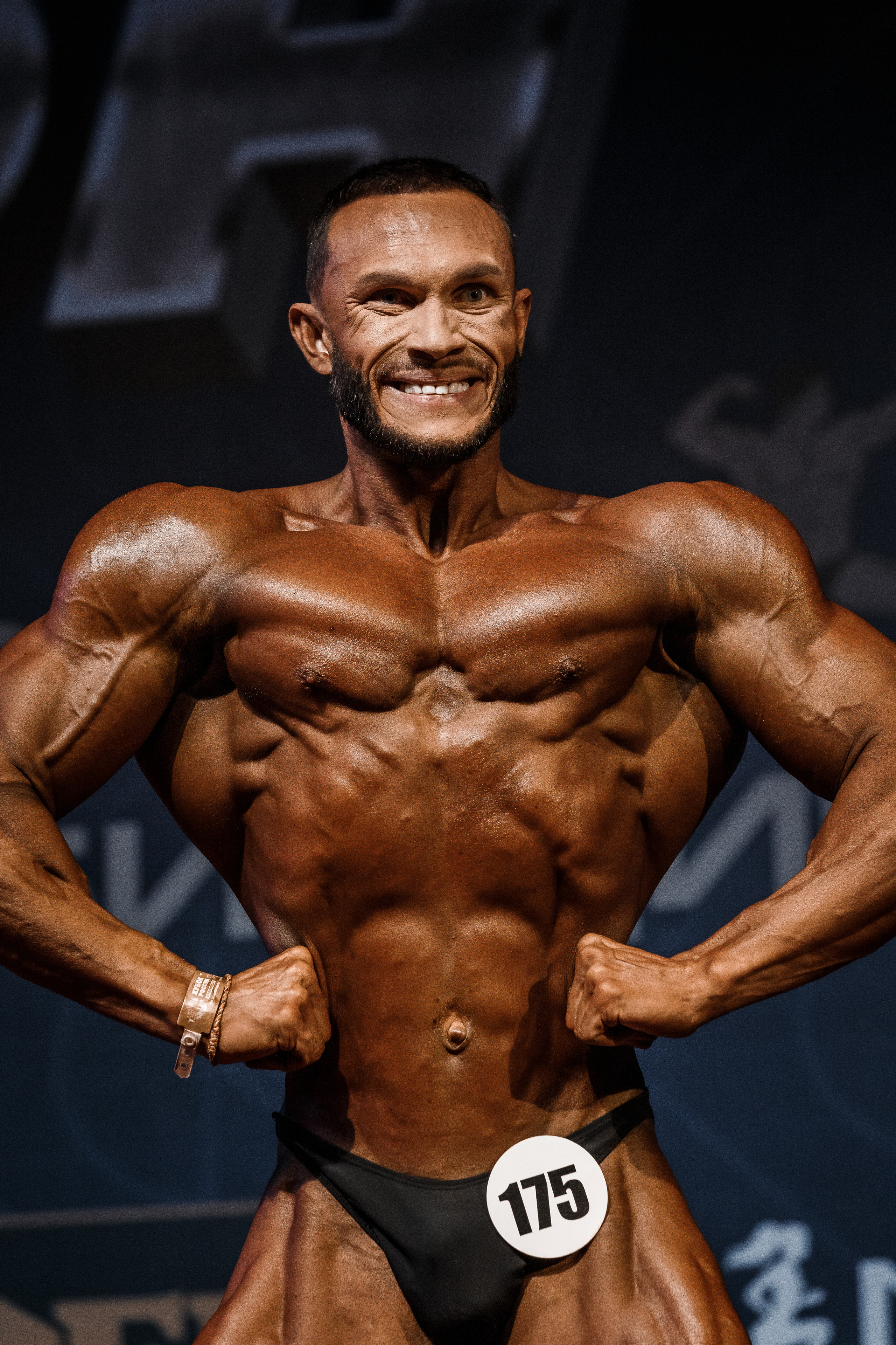 Классический бодибилдинг. Сергей Ветер, фотограф в Краснодаре