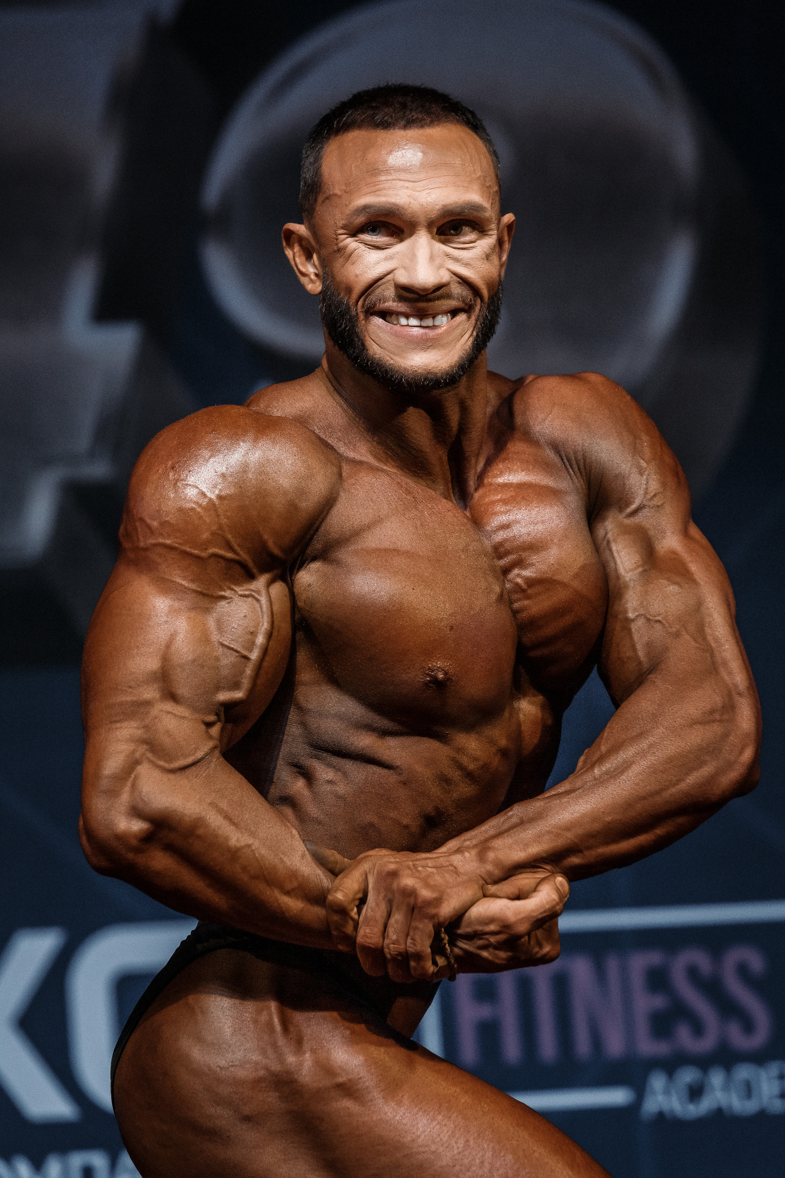 Классический бодибилдинг. Сергей Ветер, фотограф в Краснодаре