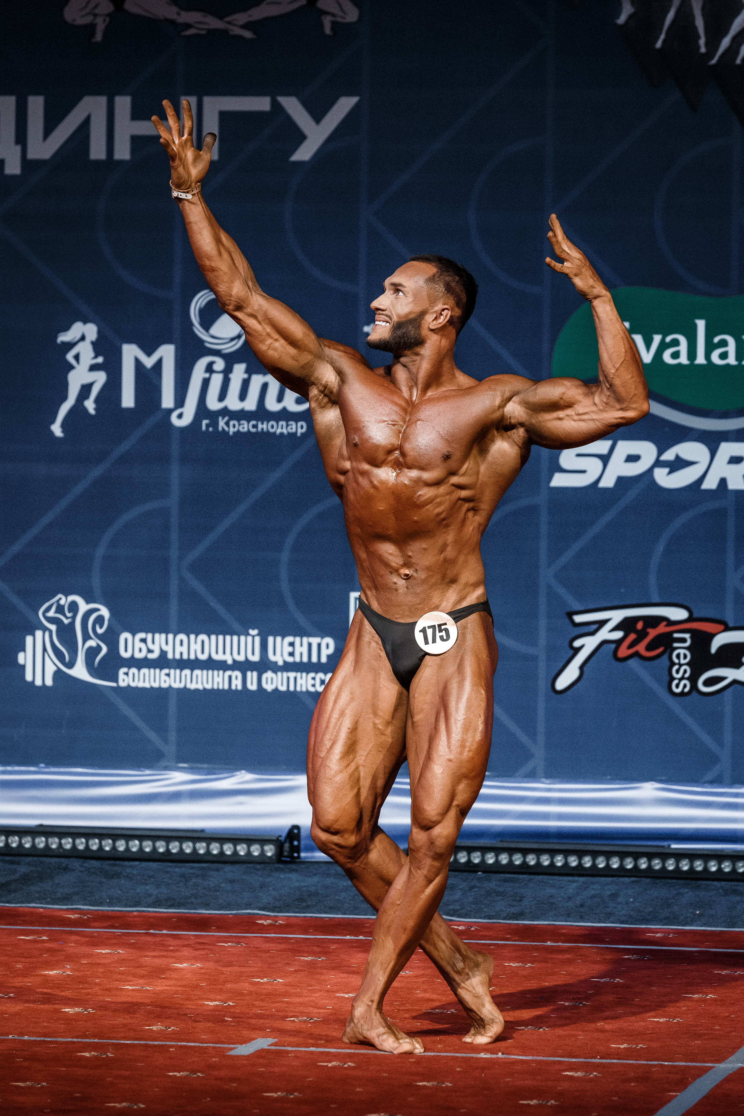 Классический бодибилдинг. Сергей Ветер, фотограф в Краснодаре