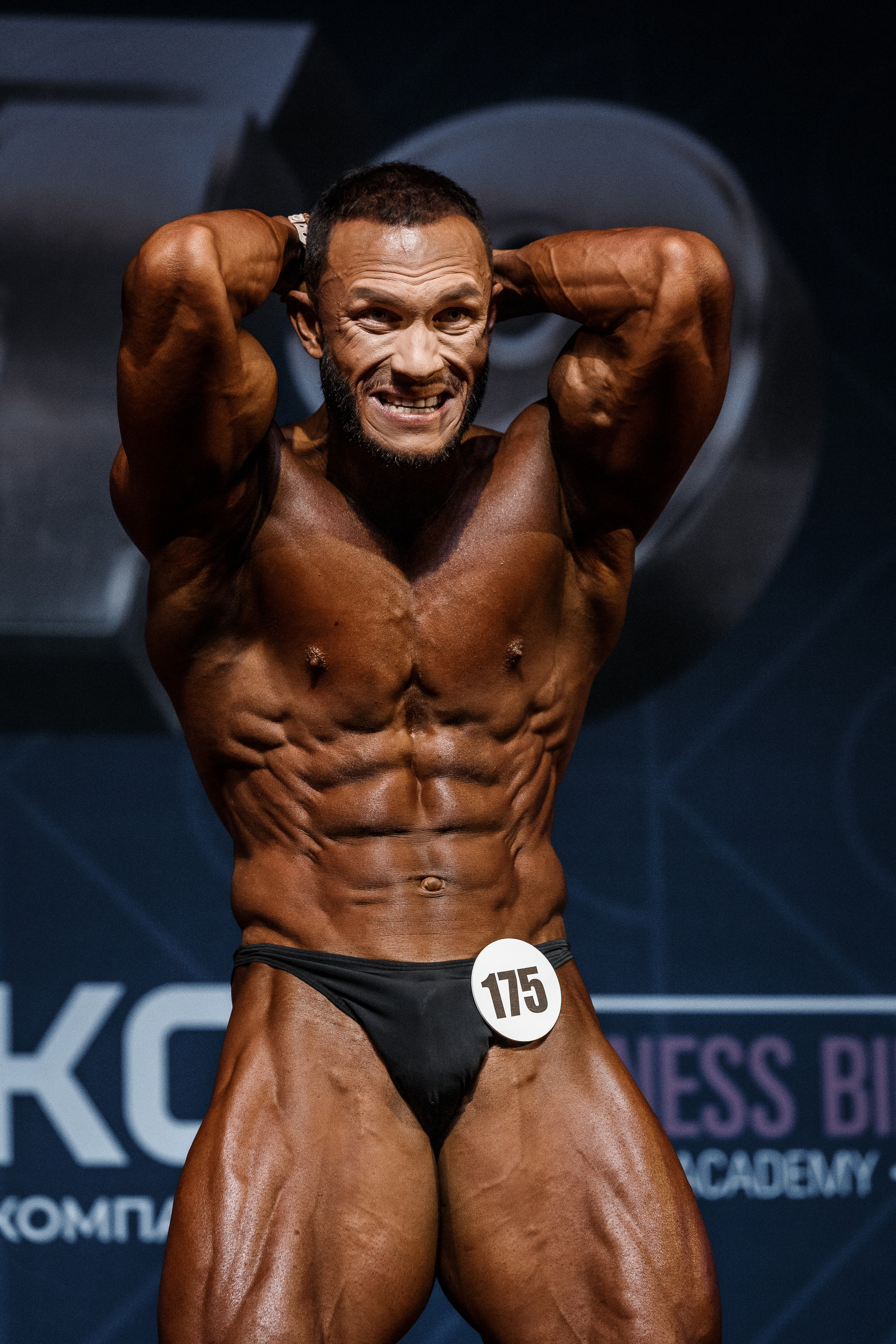 Классический бодибилдинг. Сергей Ветер, фотограф в Краснодаре