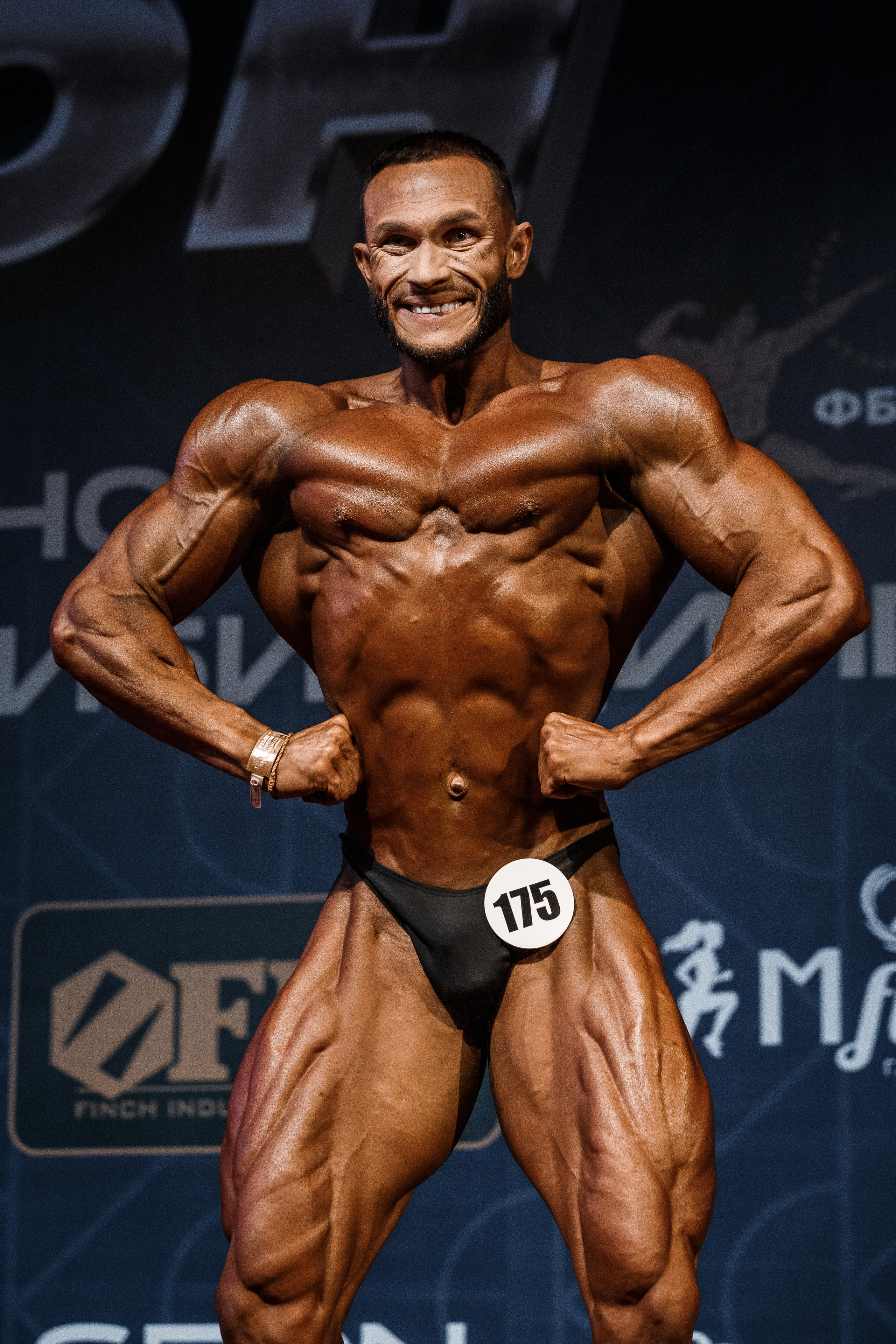 Классический бодибилдинг. Сергей Ветер, фотограф в Краснодаре