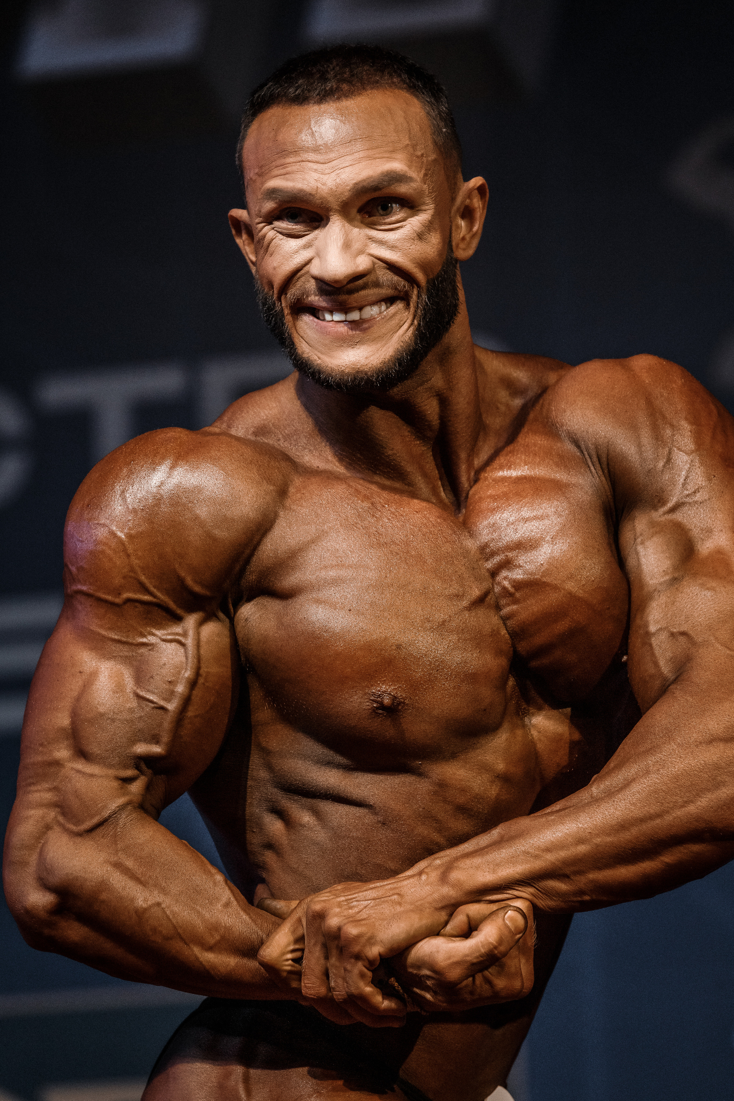 Классический бодибилдинг. Сергей Ветер, фотограф в Краснодаре