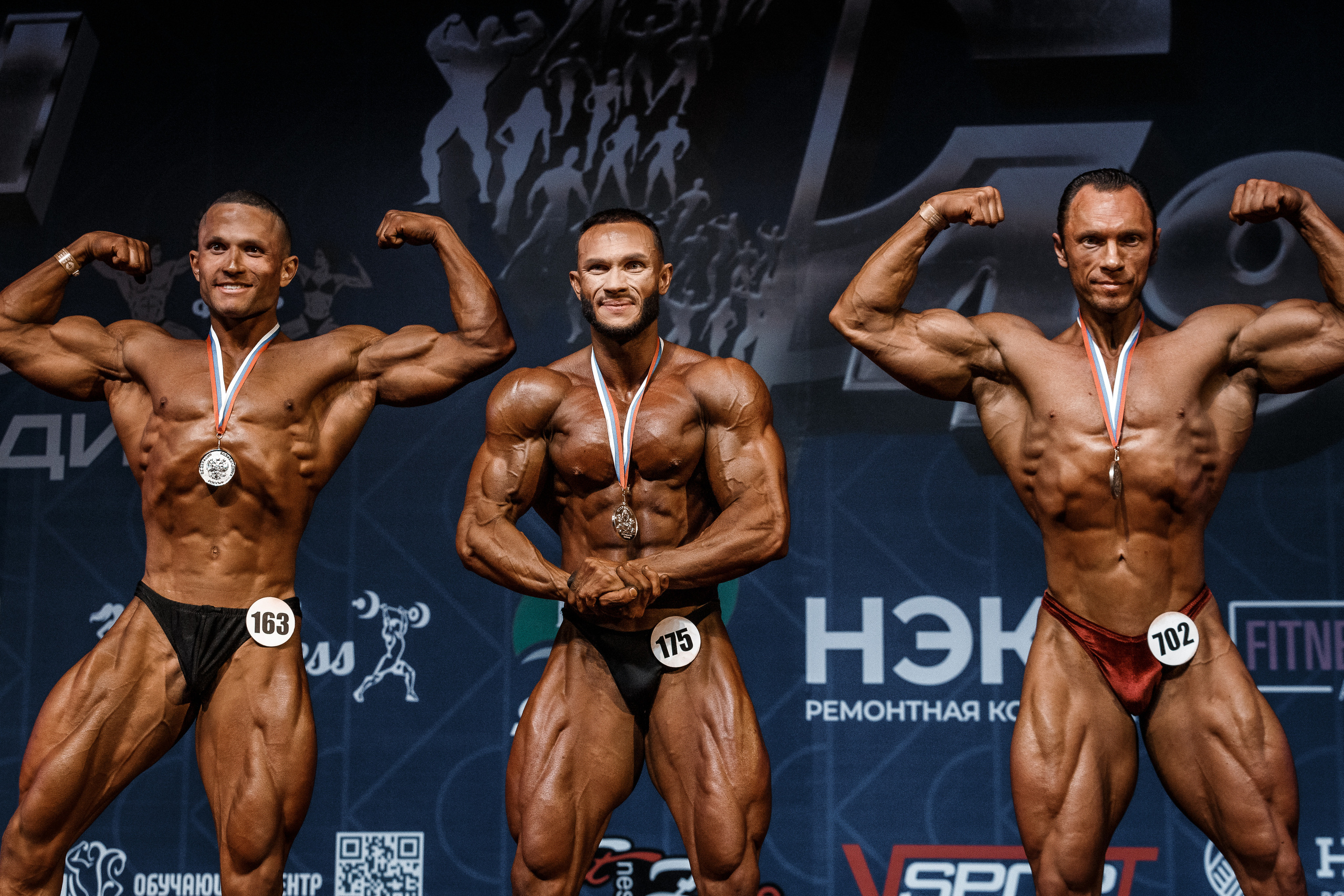 Классический бодибилдинг. Сергей Ветер, фотограф в Краснодаре