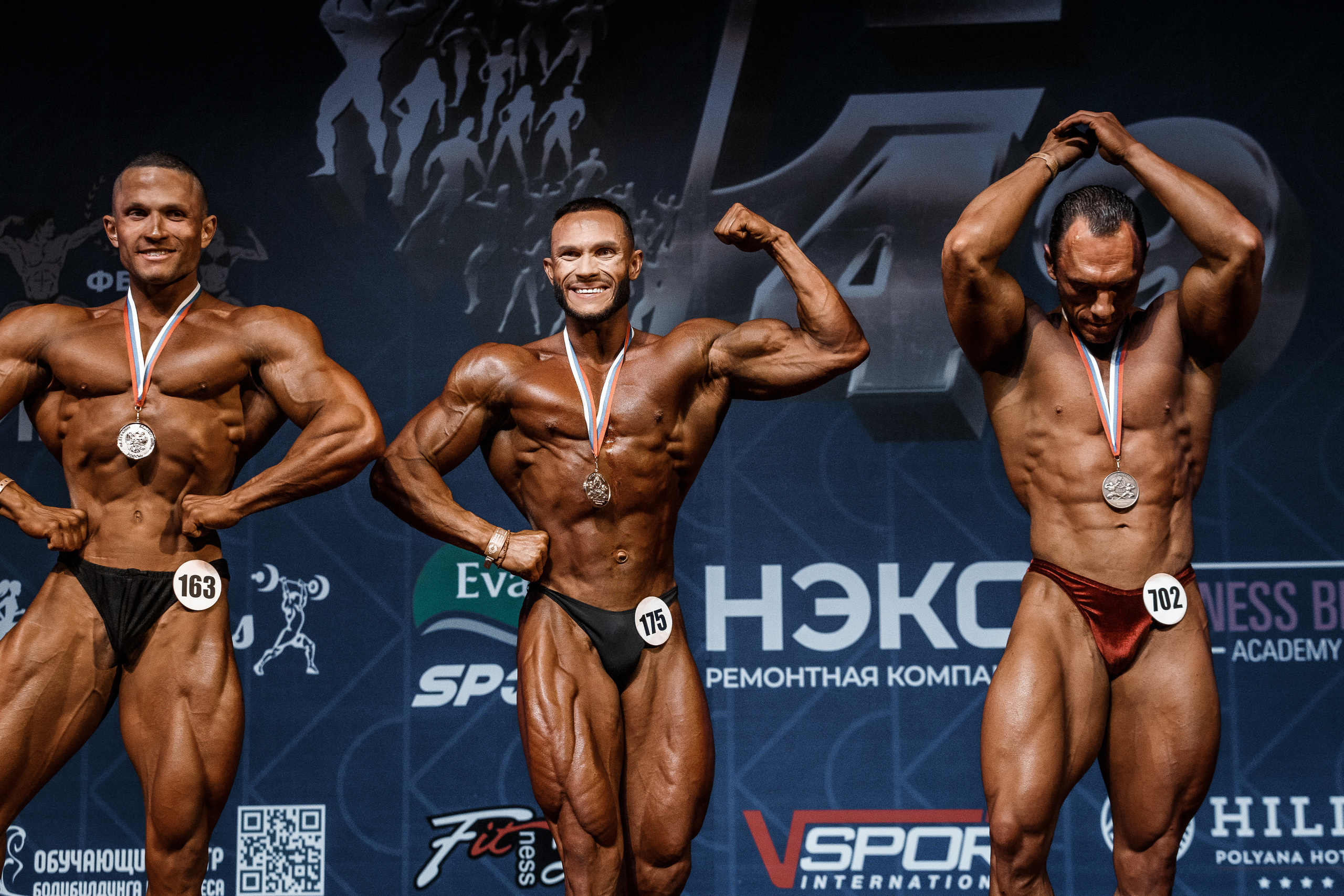 Классический бодибилдинг. Сергей Ветер, фотограф в Краснодаре