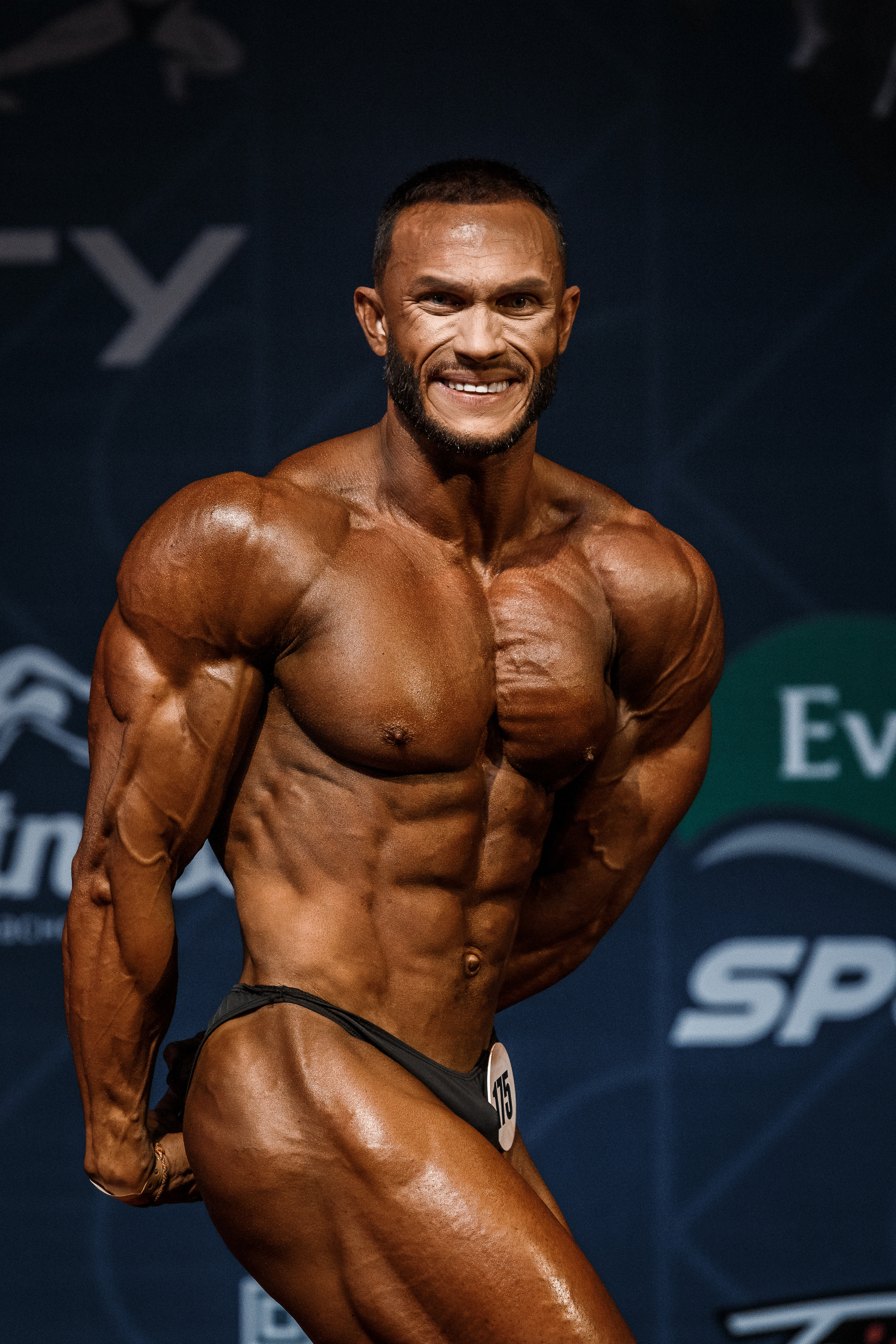 Классический бодибилдинг. Сергей Ветер, фотограф в Краснодаре